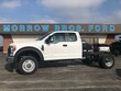 Ford F-450 Chassis
