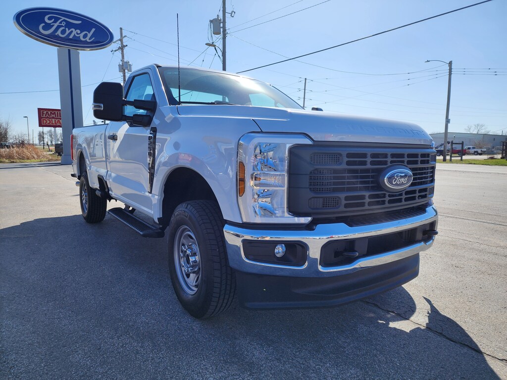New 2024 Ford F250 For Sale at Morrow Brothers Ford Inc VIN
