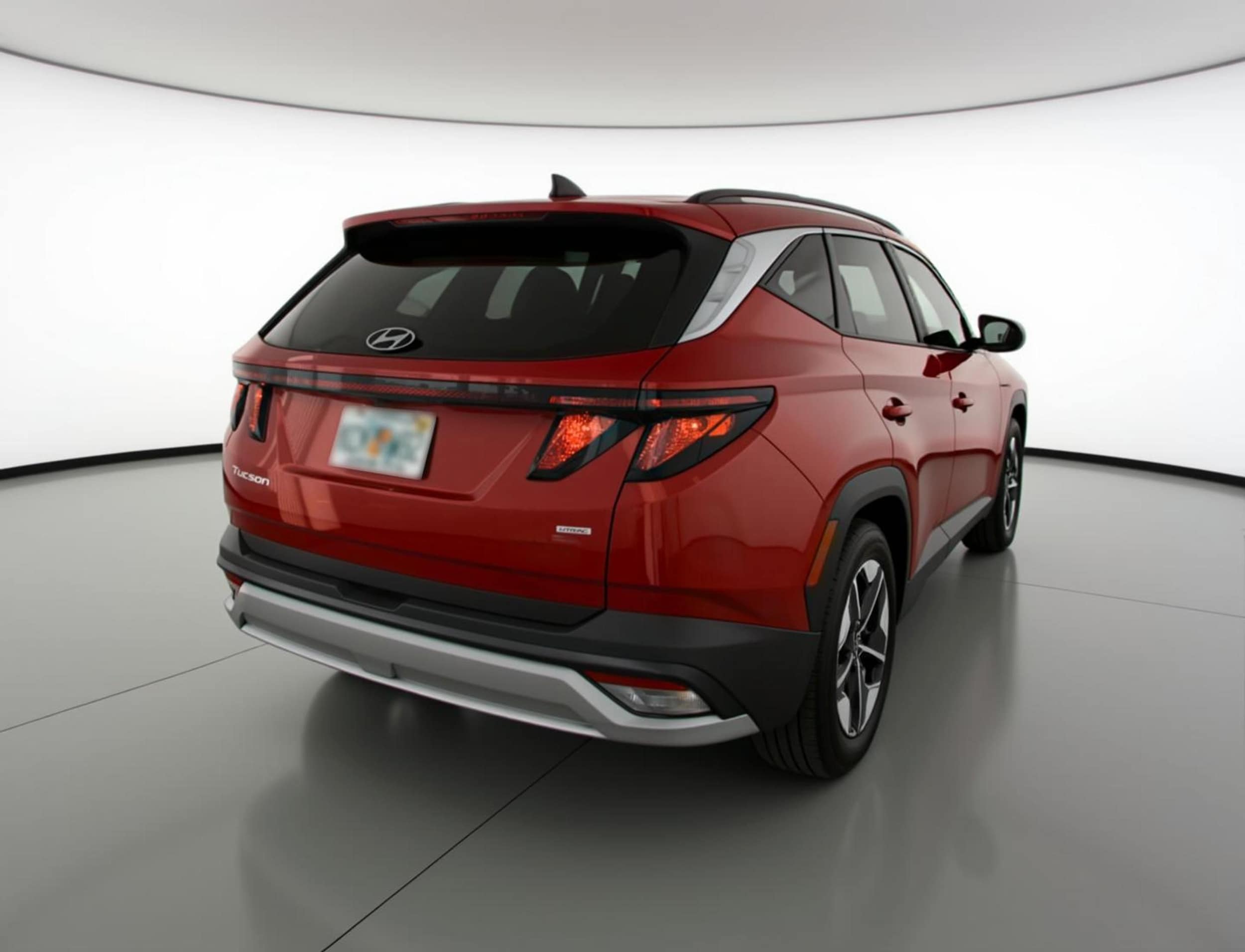 Thumbnail: 2025 Hyundai Tucson - 7