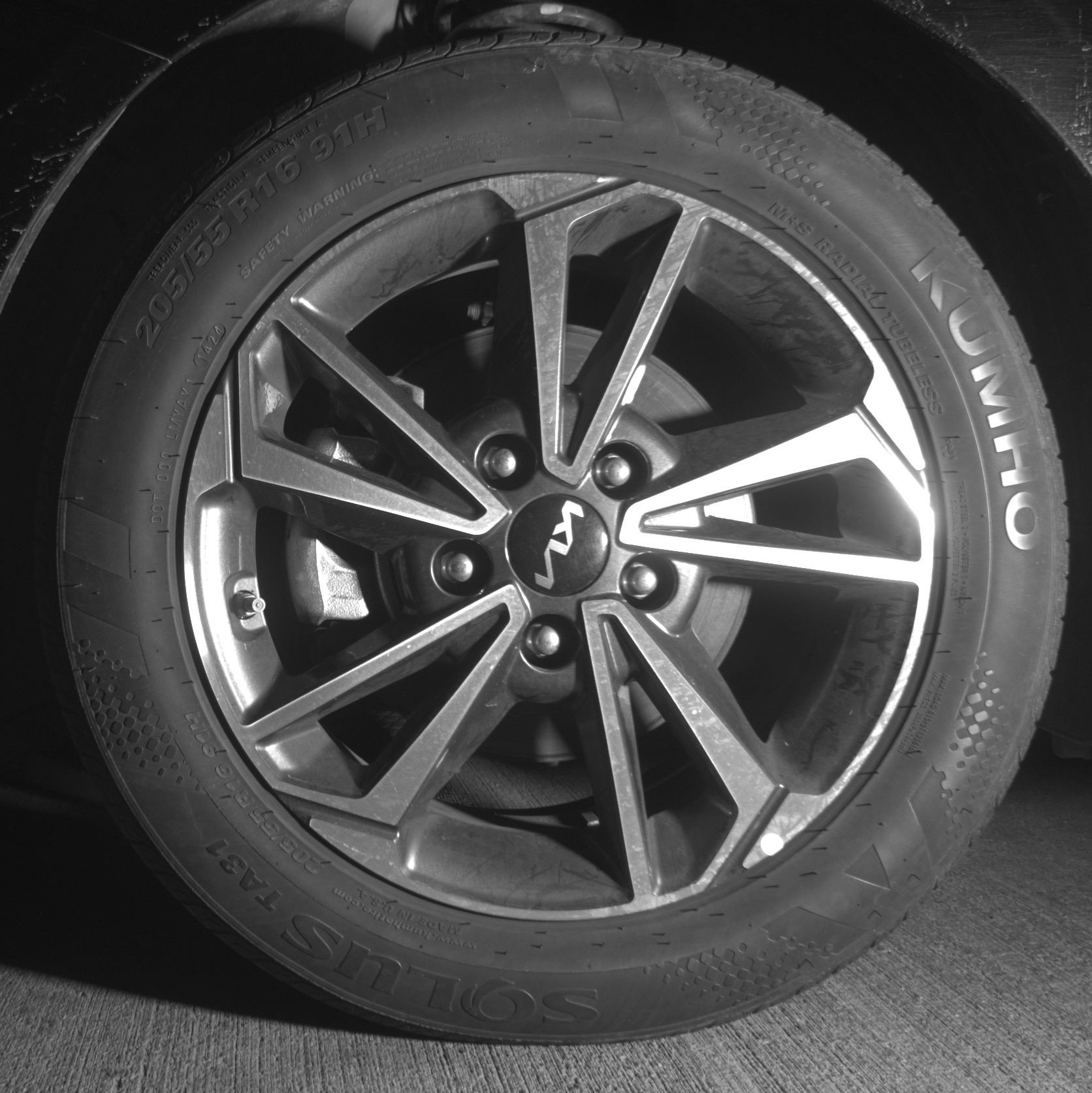 Thumbnail: 2024 Kia Forte - 17