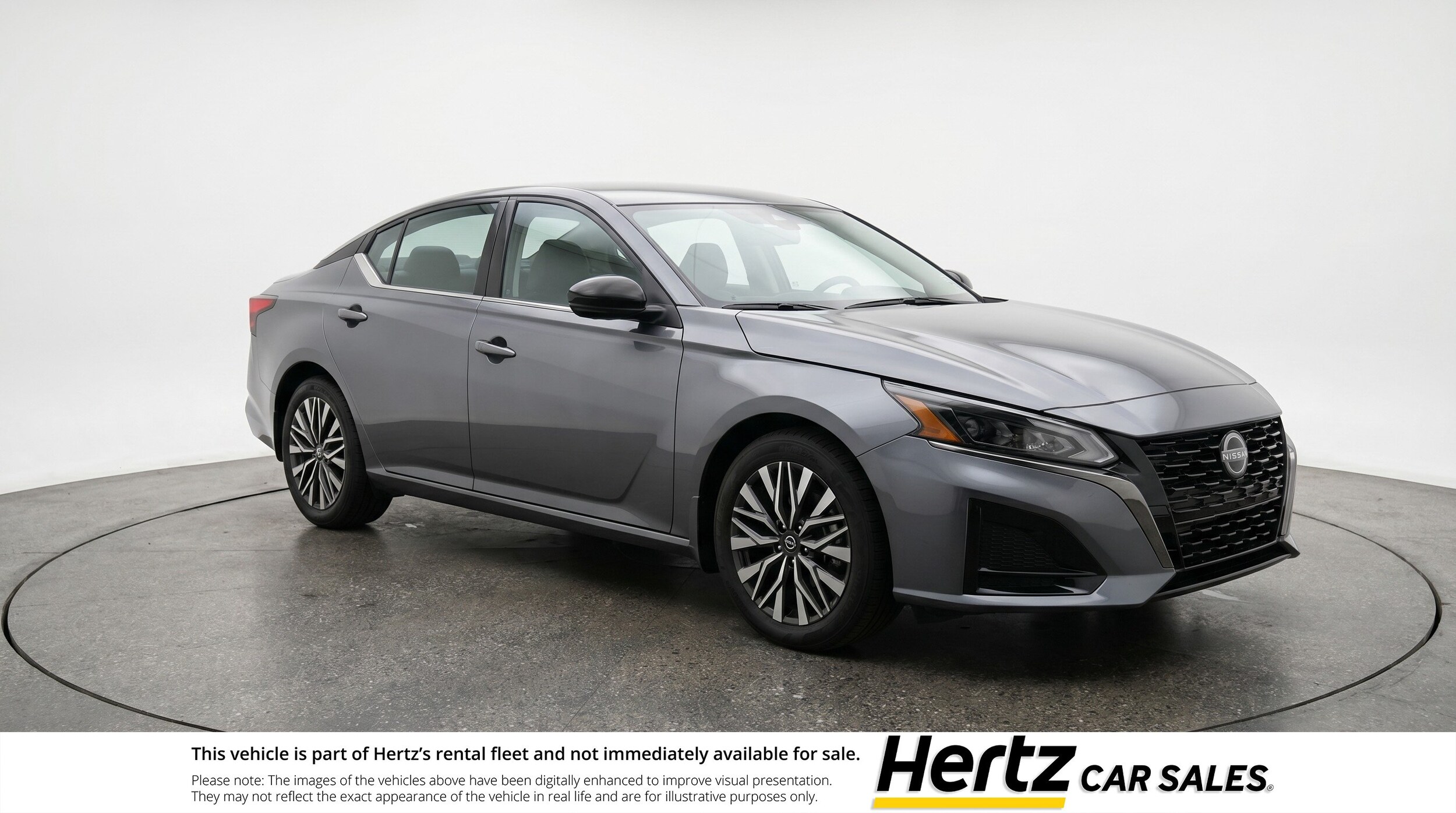 Thumbnail: 2026 Nissan Altima - 1