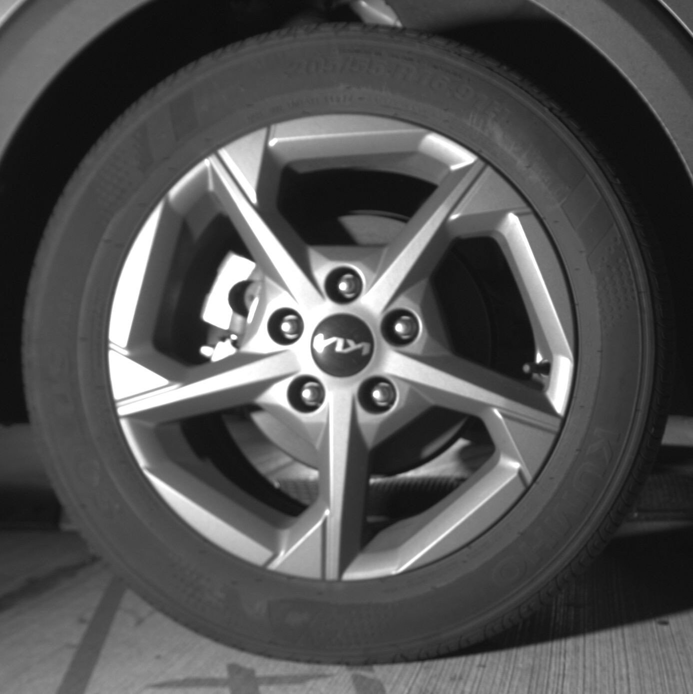 Thumbnail: 2025 Kia K4 - 15