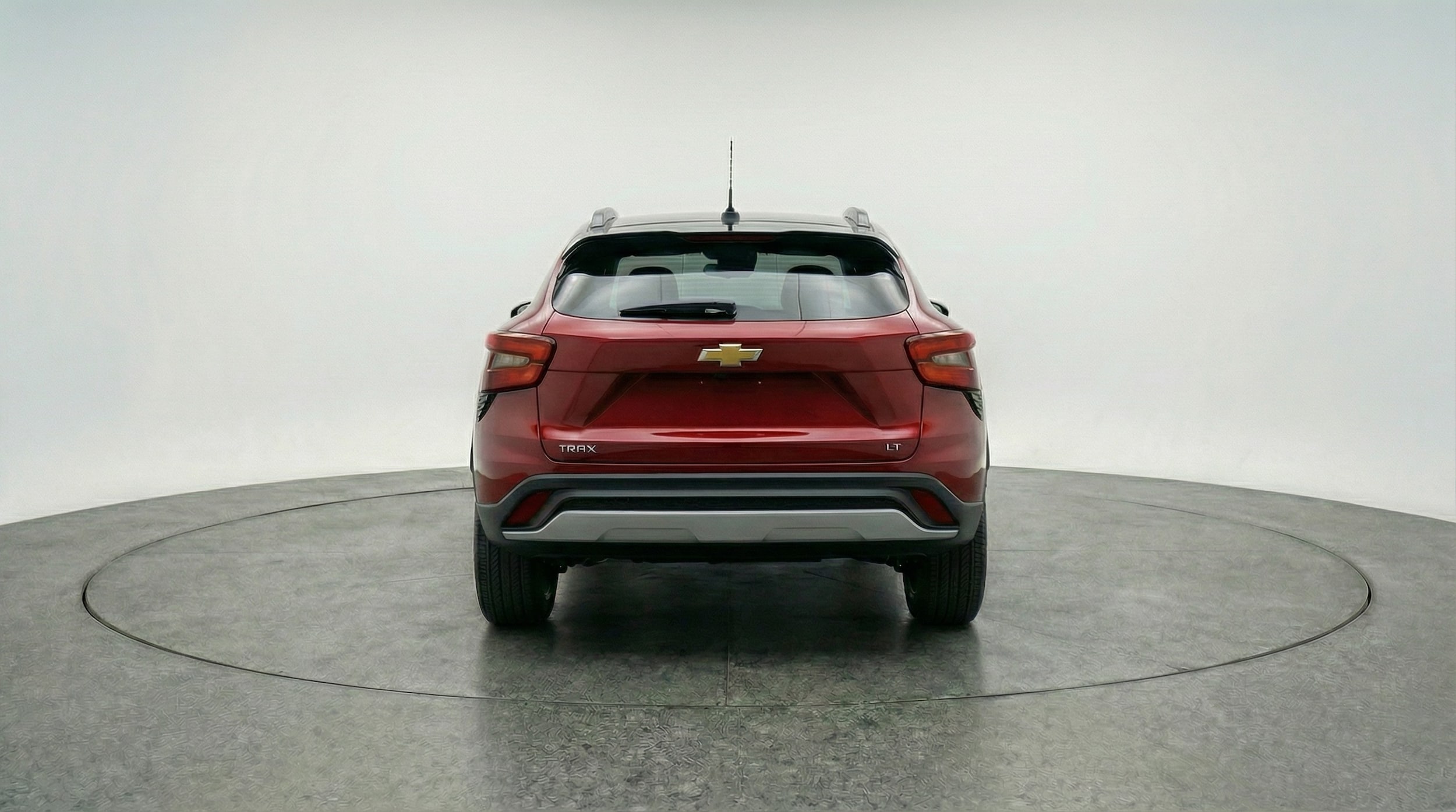 Thumbnail: 2025 Chevrolet Trax - 6