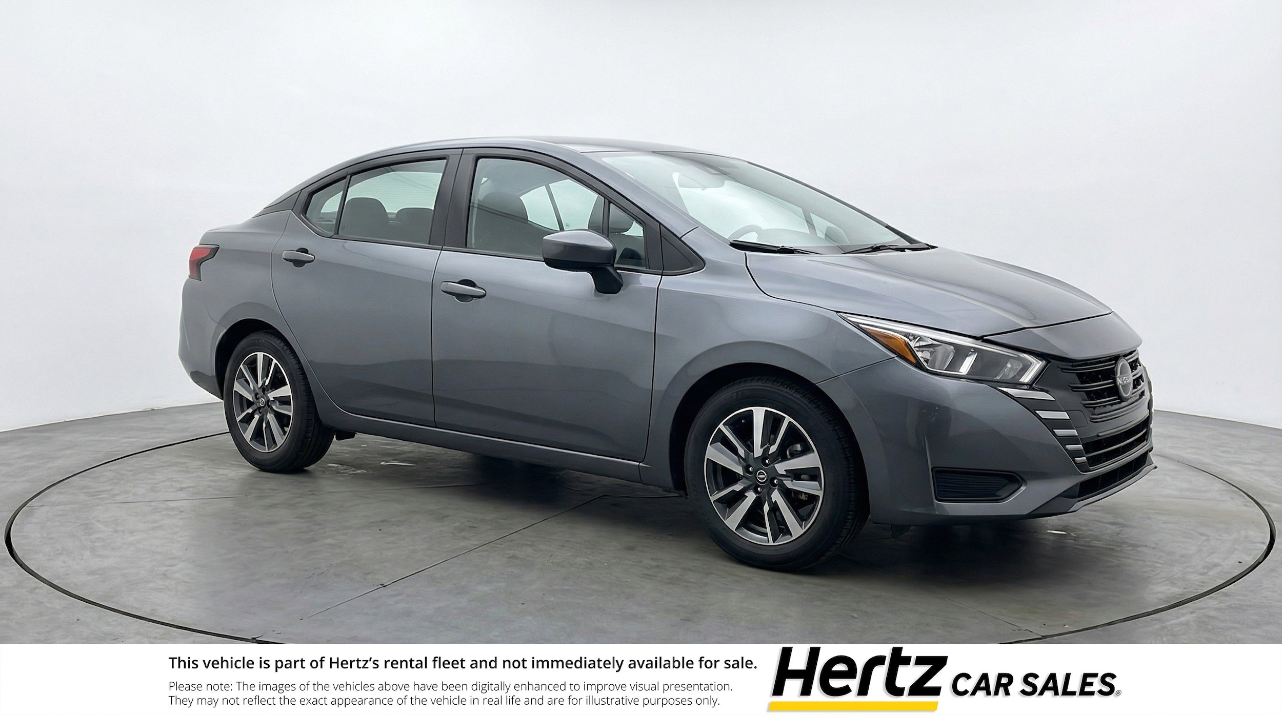 Thumbnail: 2025 Nissan Versa - 1