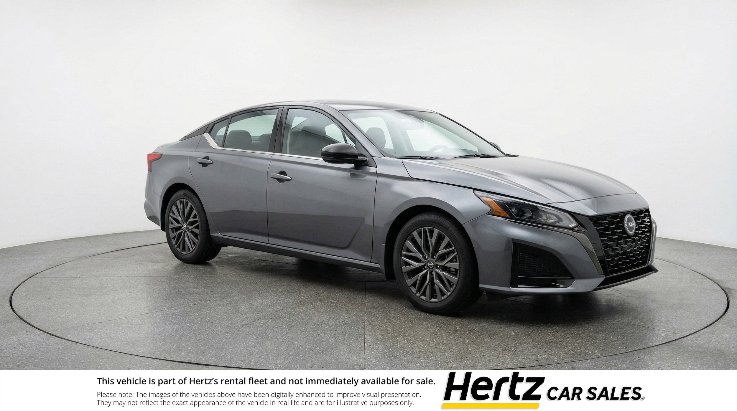 Thumbnail: 2025 Nissan Altima - 1