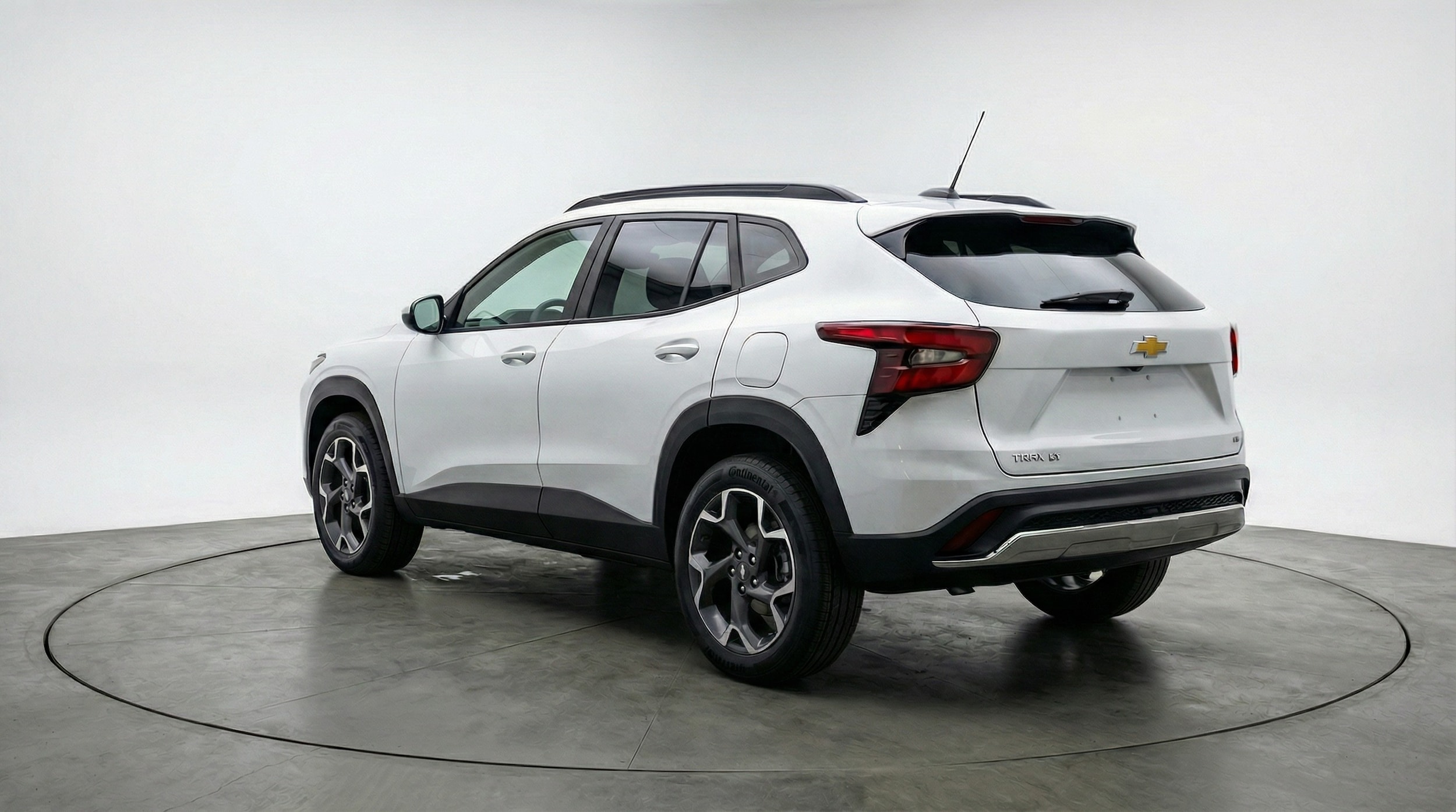 Thumbnail: 2025 Chevrolet Trax - 5