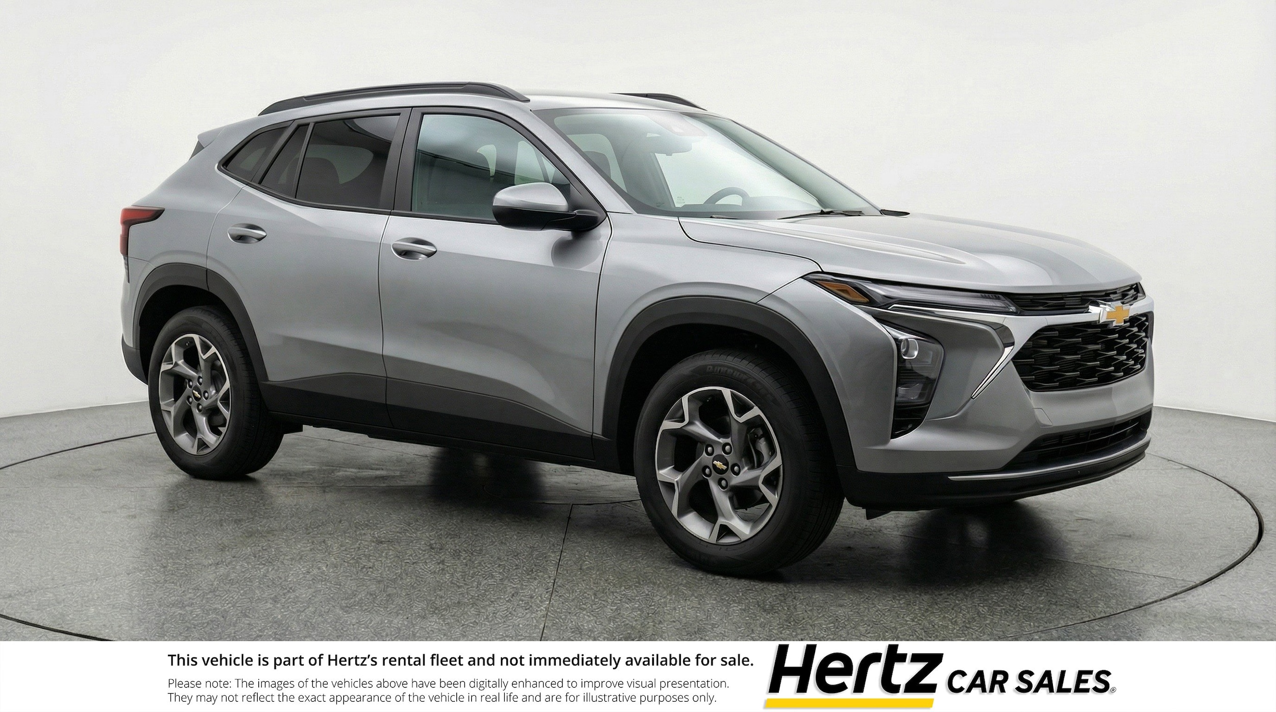 Thumbnail: 2025 Chevrolet Trax - 1