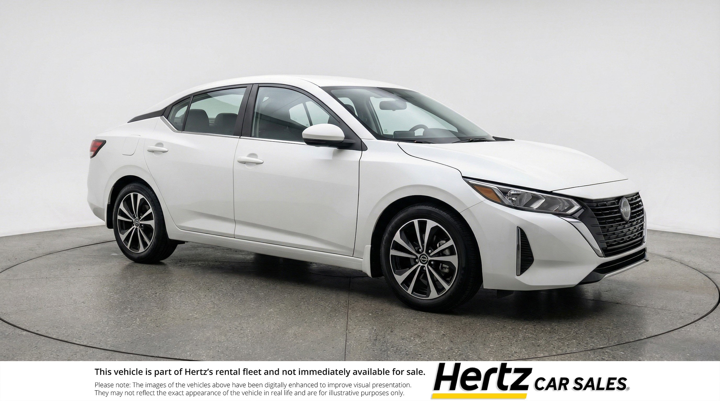 Thumbnail: 2025 Nissan Sentra - 1