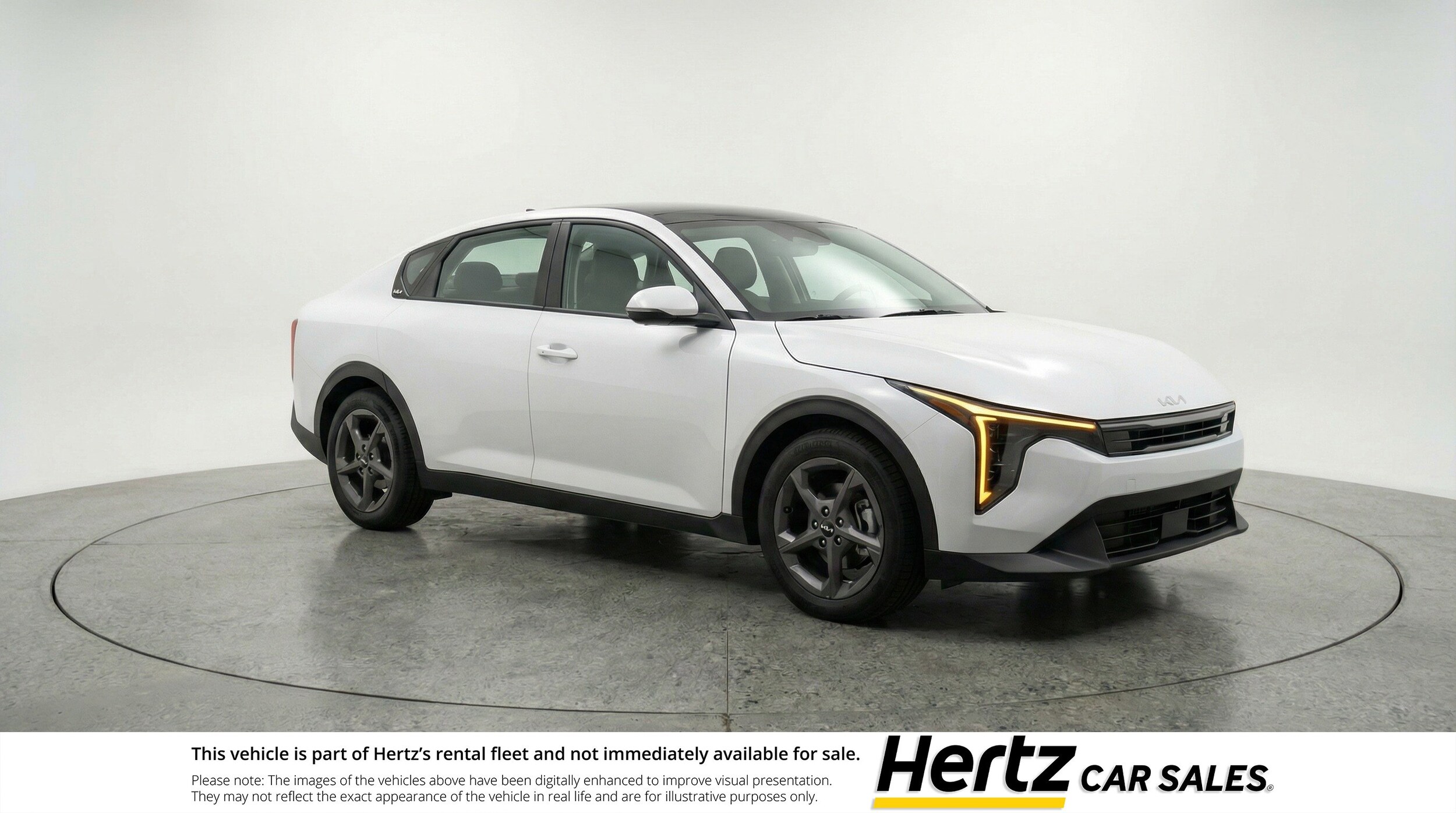 Thumbnail: 2025 Kia K4 - 1