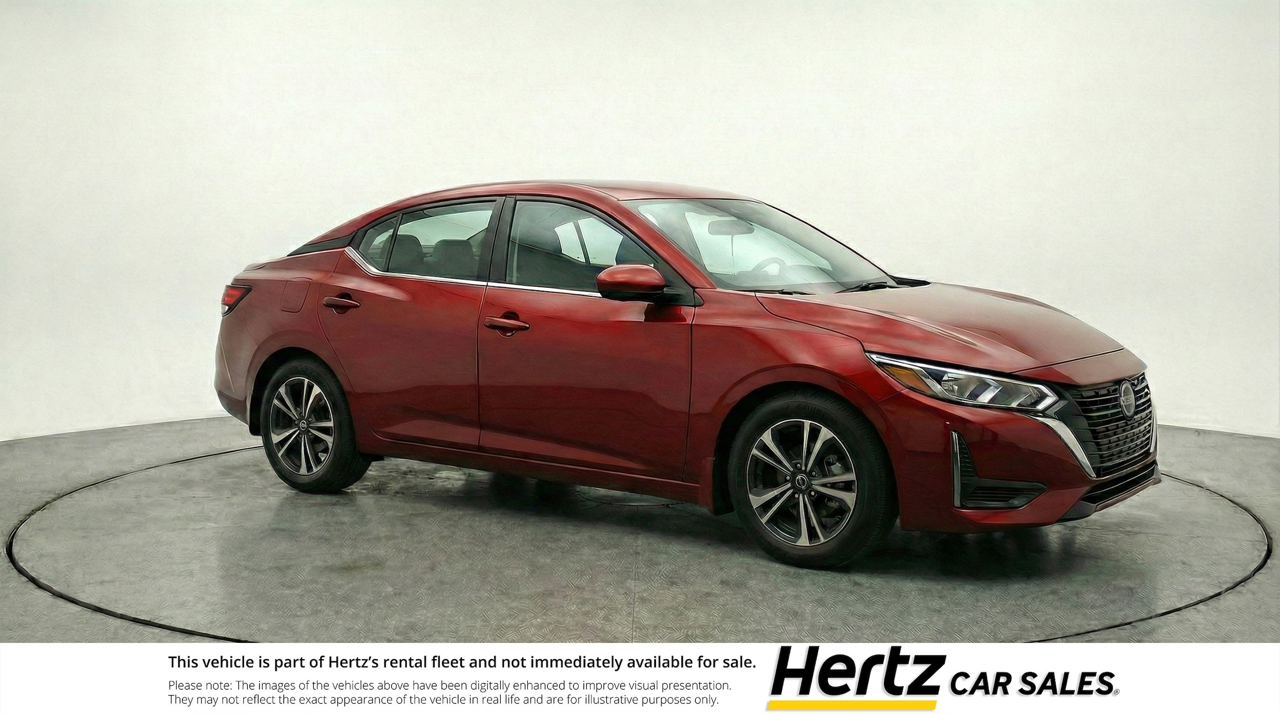 Thumbnail: 2025 Nissan Sentra - 1