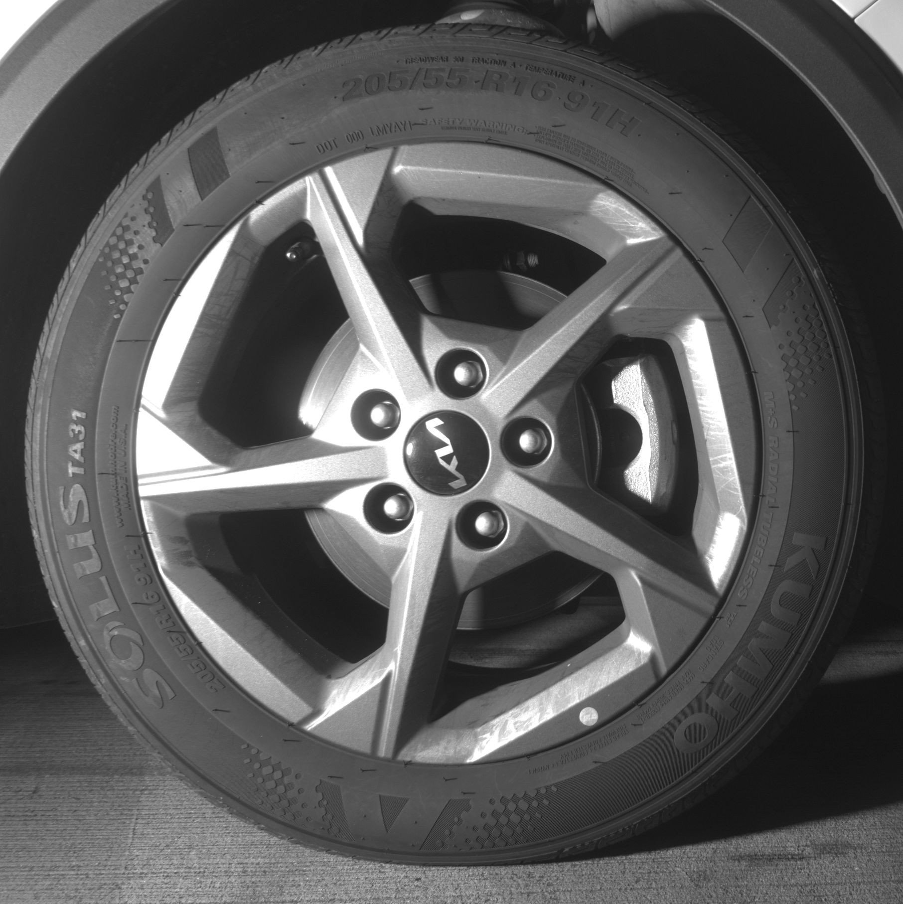 Thumbnail: 2025 Kia K4 - 13