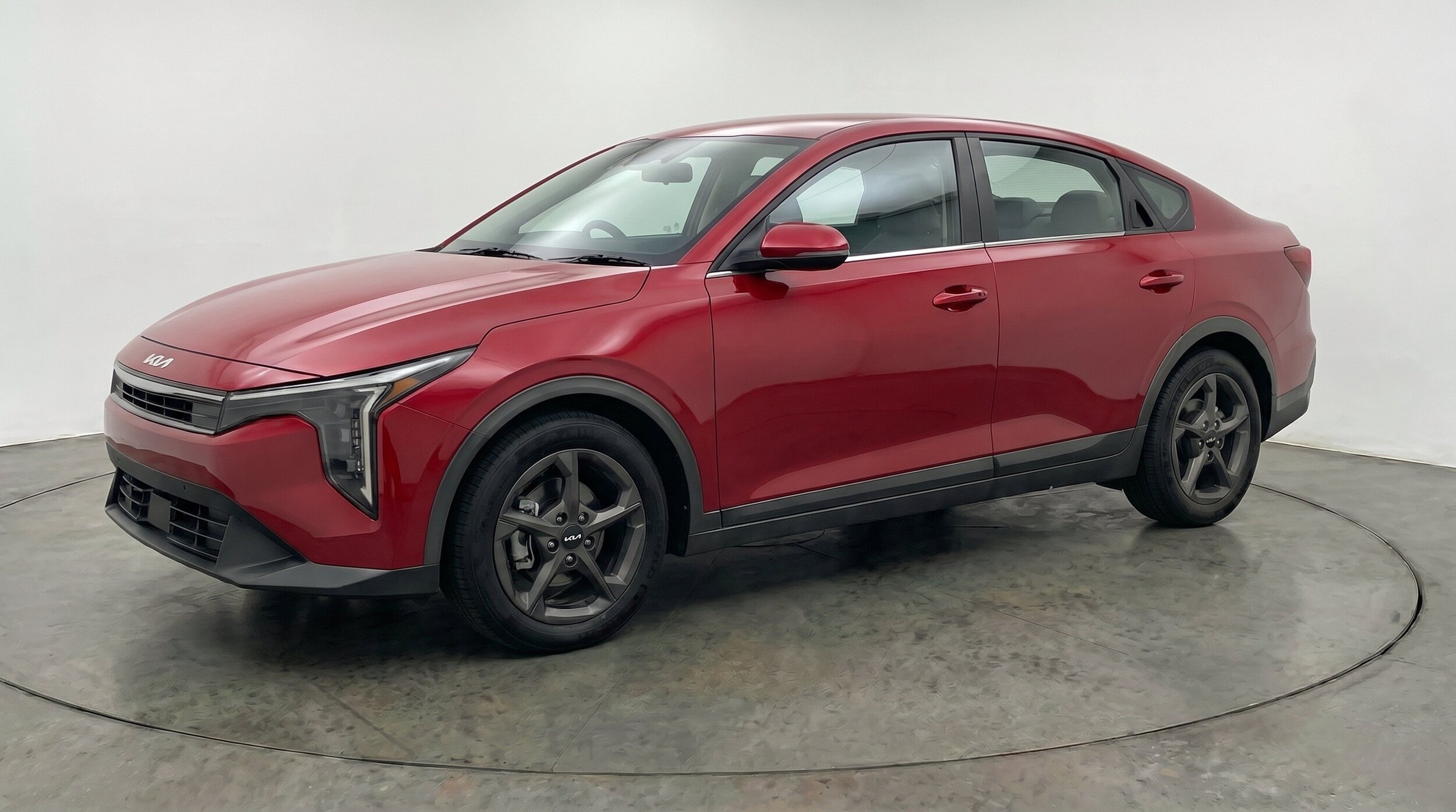 Thumbnail: 2026 Kia K4 - 3