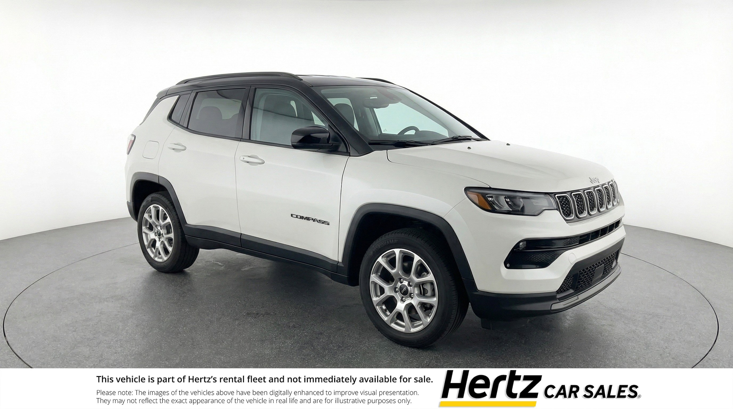 Thumbnail: 2025 Jeep Compass - 1