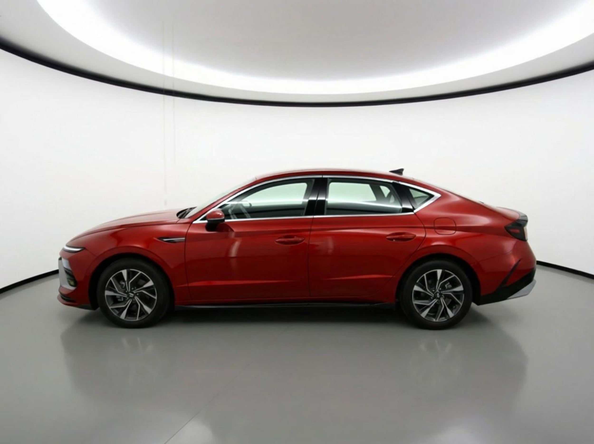 Thumbnail: 2025 Hyundai Sonata - 4