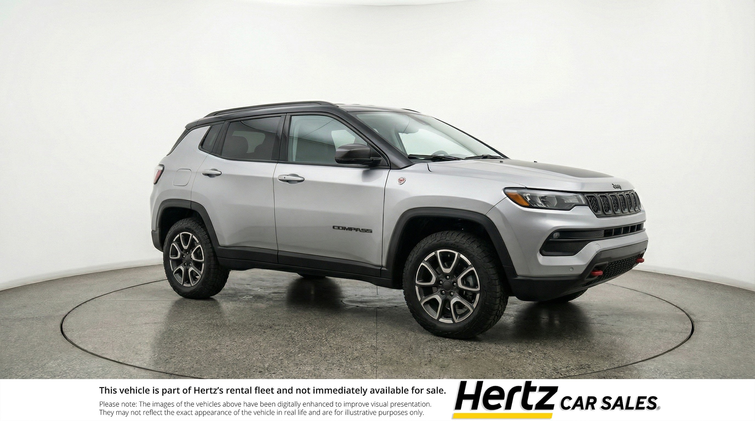 Thumbnail: 2025 Jeep Compass - 1