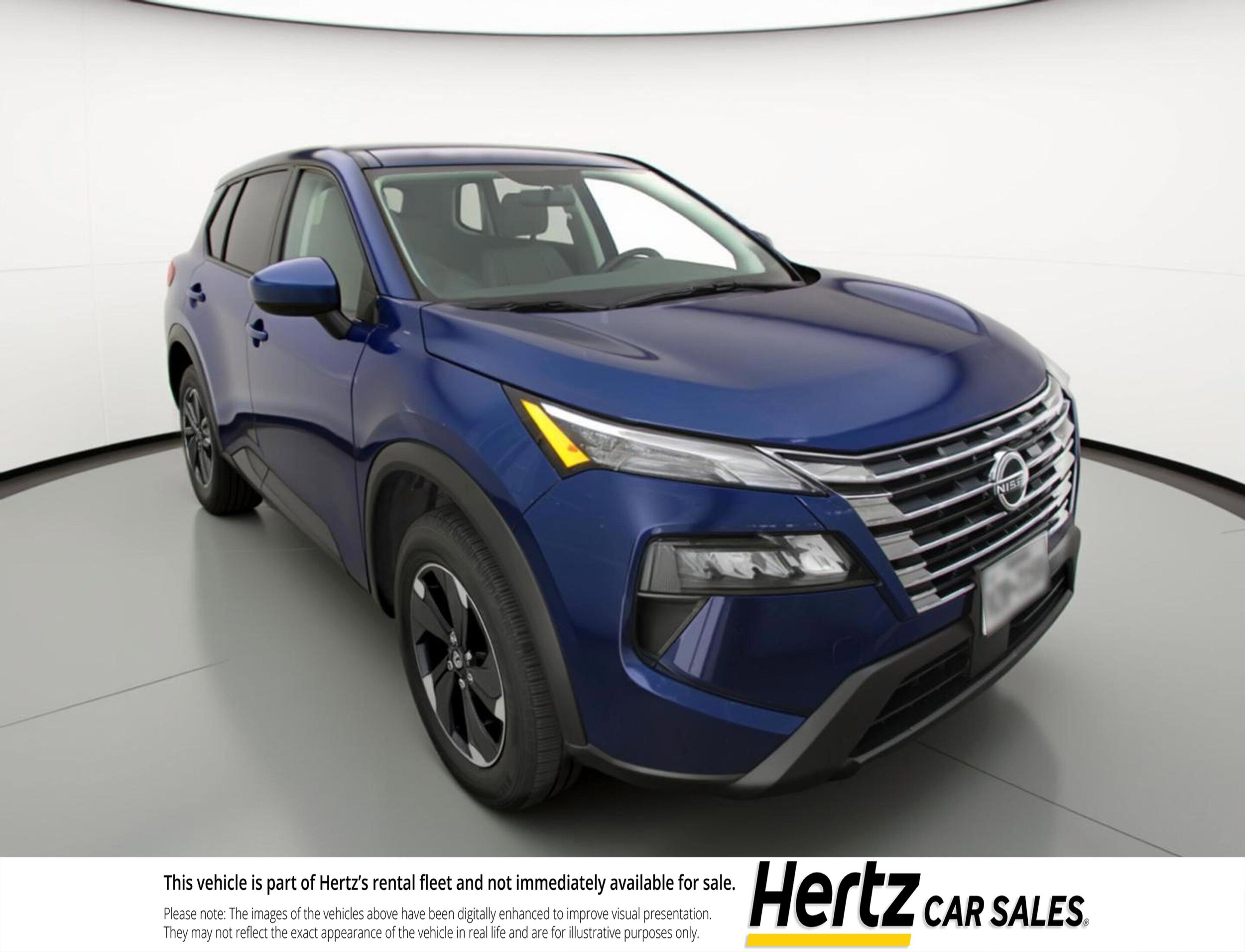 Thumbnail: 2025 Nissan Rogue - 1