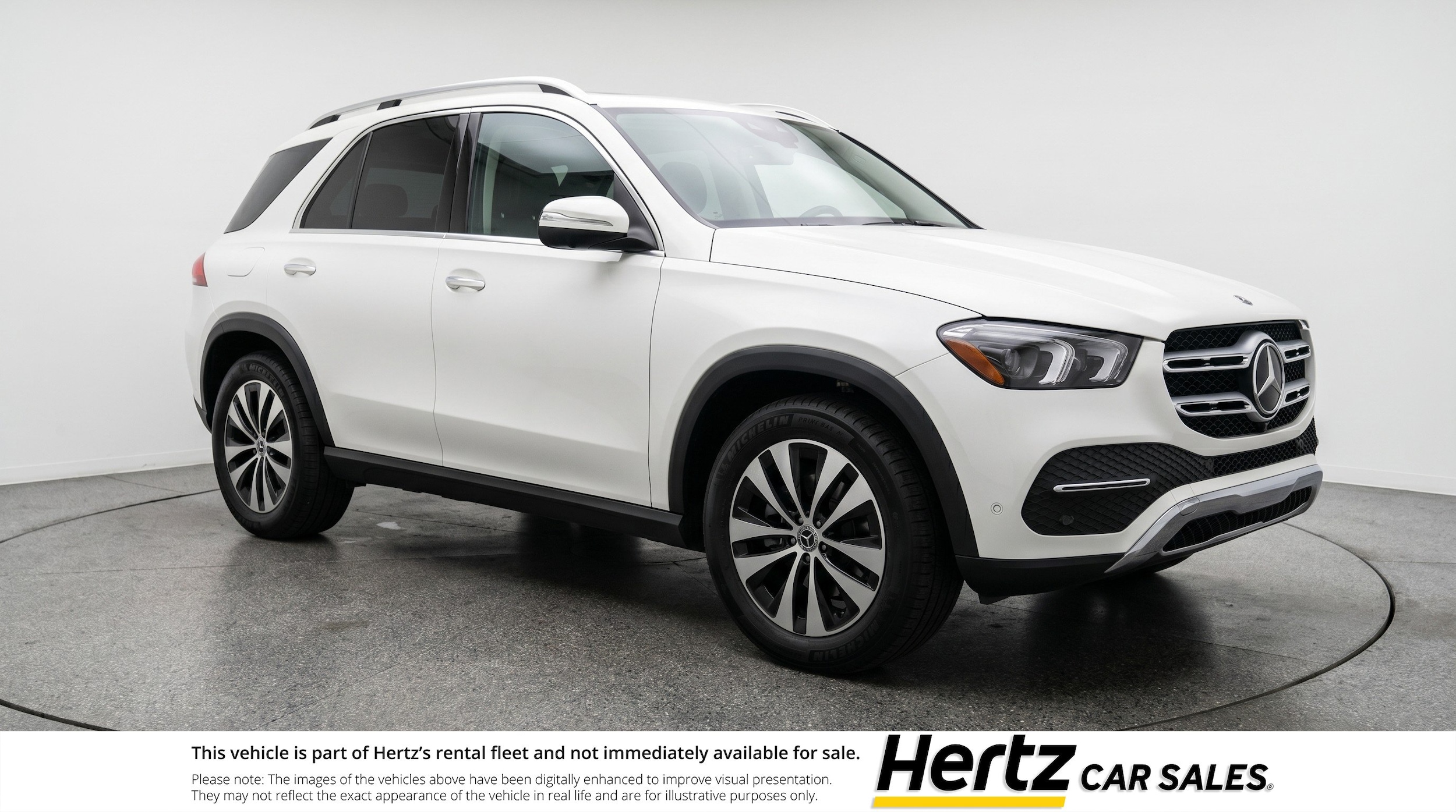Thumbnail: 2026 Mercedes-Benz GLE - 1