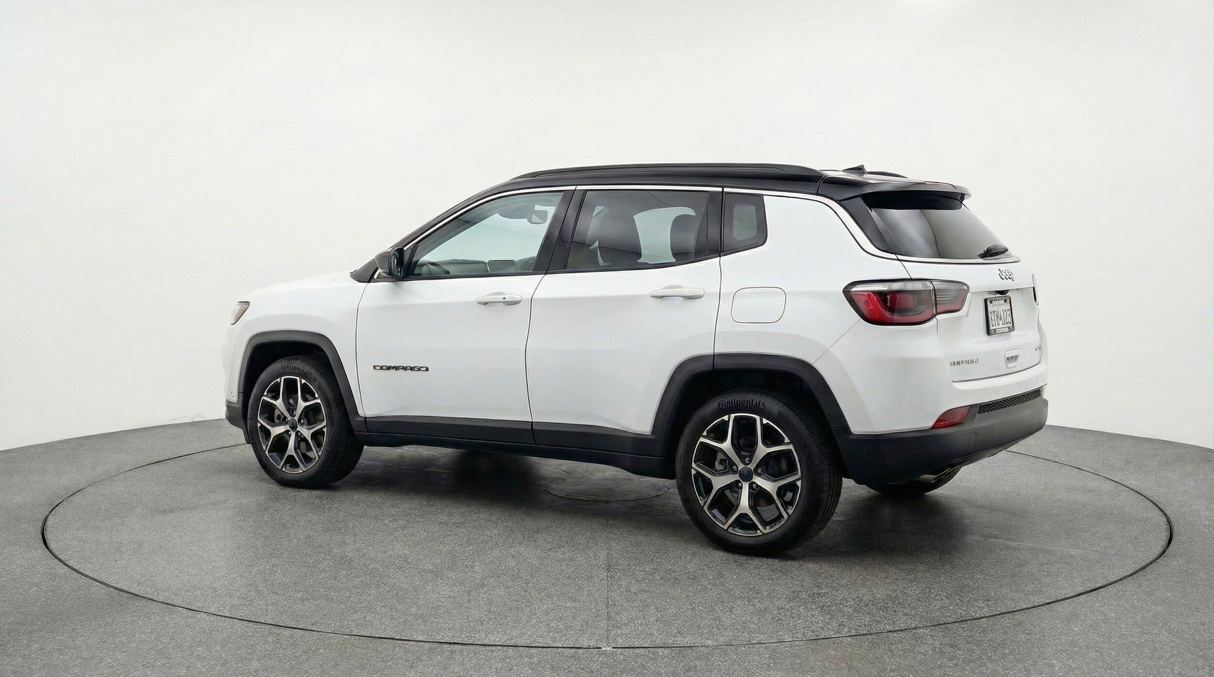 Thumbnail: 2025 Jeep Compass - 6