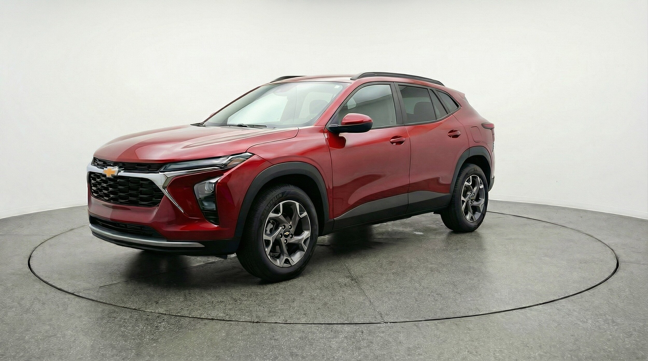 Thumbnail: 2025 Chevrolet Trax - 3