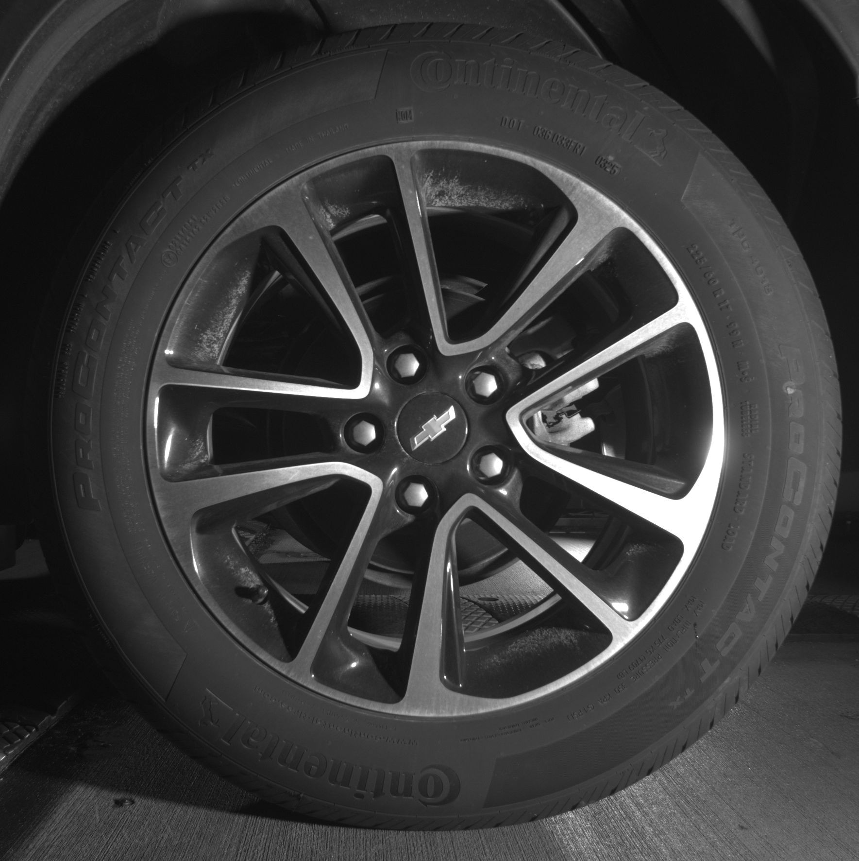 Thumbnail: 2025 Chevrolet TrailBlazer - 11