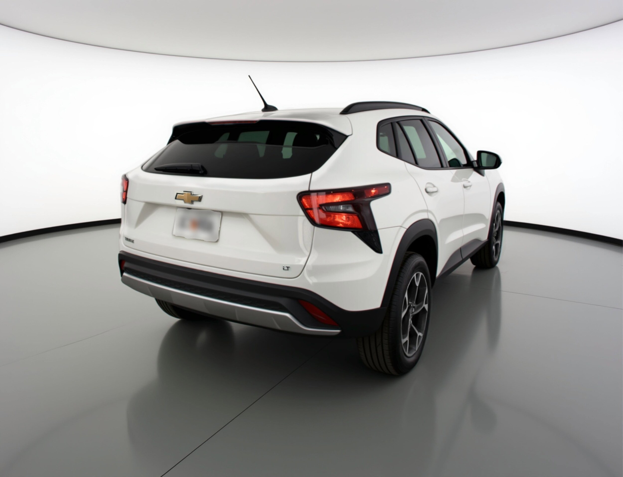 Thumbnail: 2025 Chevrolet Trax - 9