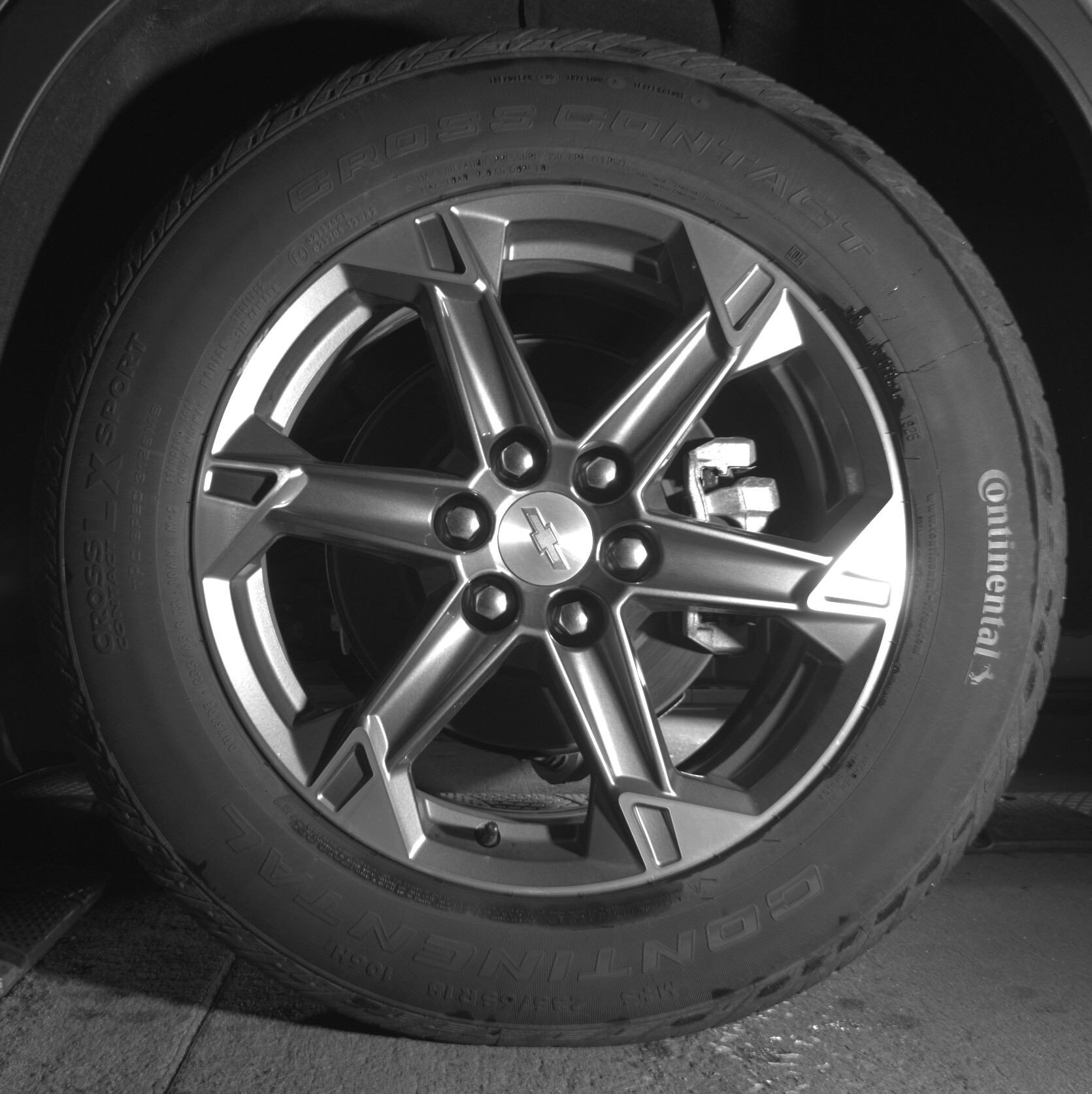 Thumbnail: 2025 Chevrolet Blazer - 14