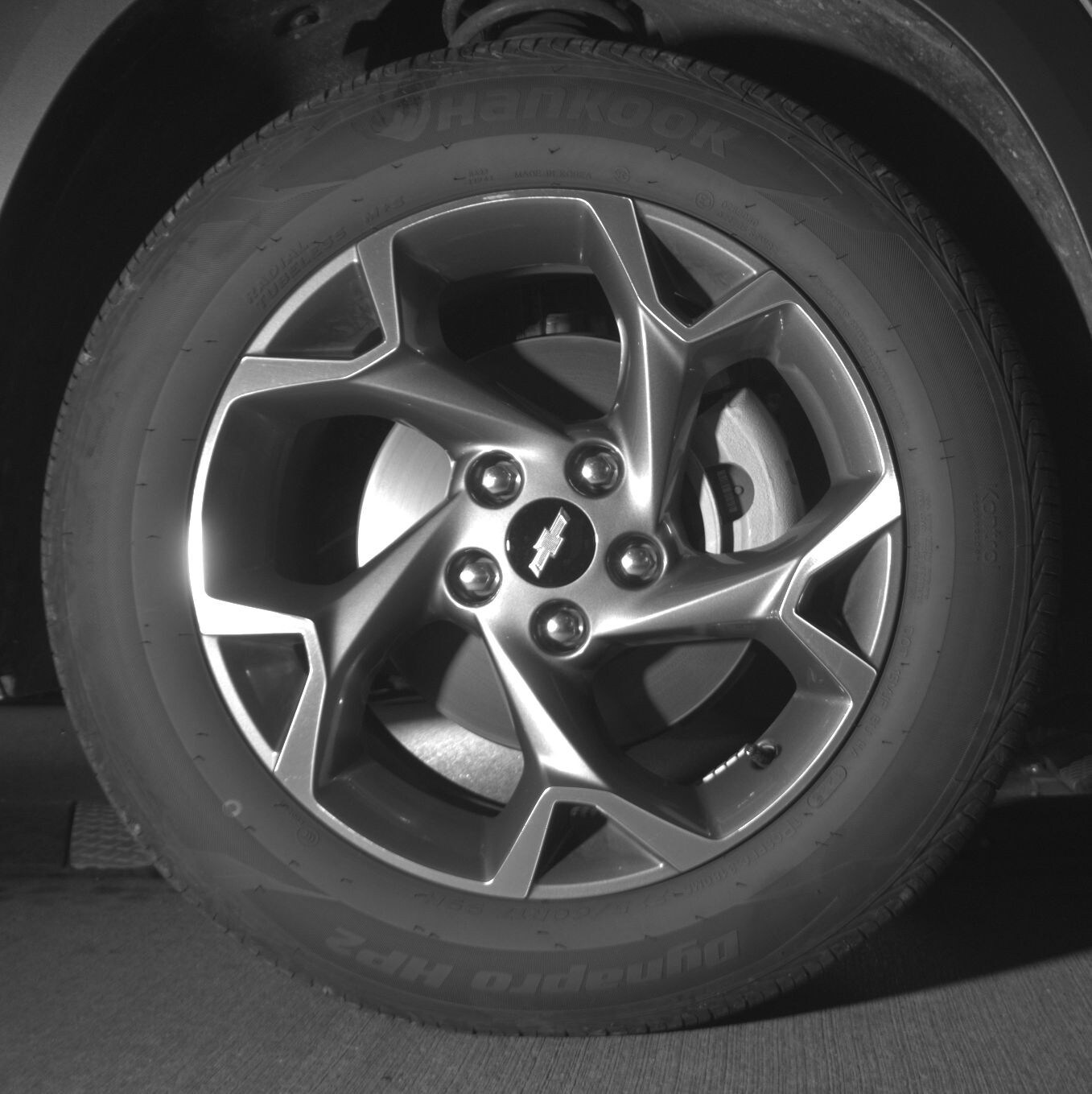 Thumbnail: 2025 Chevrolet Trax - 10