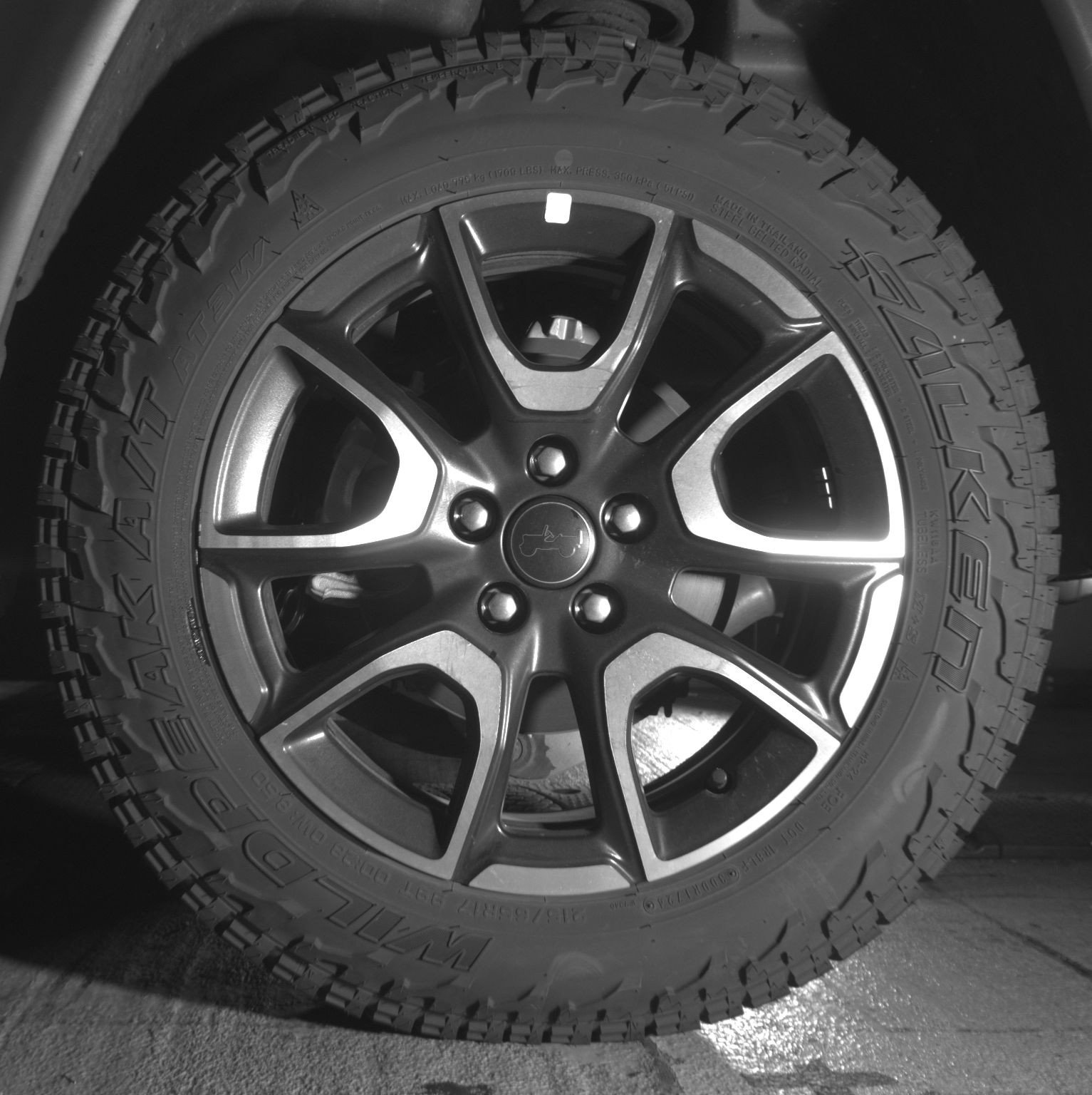 Thumbnail: 2025 Jeep Compass - 14