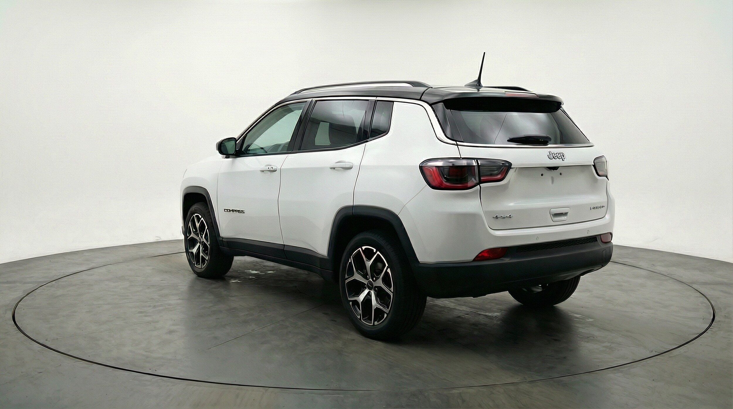 Thumbnail: 2025 Jeep Compass - 5