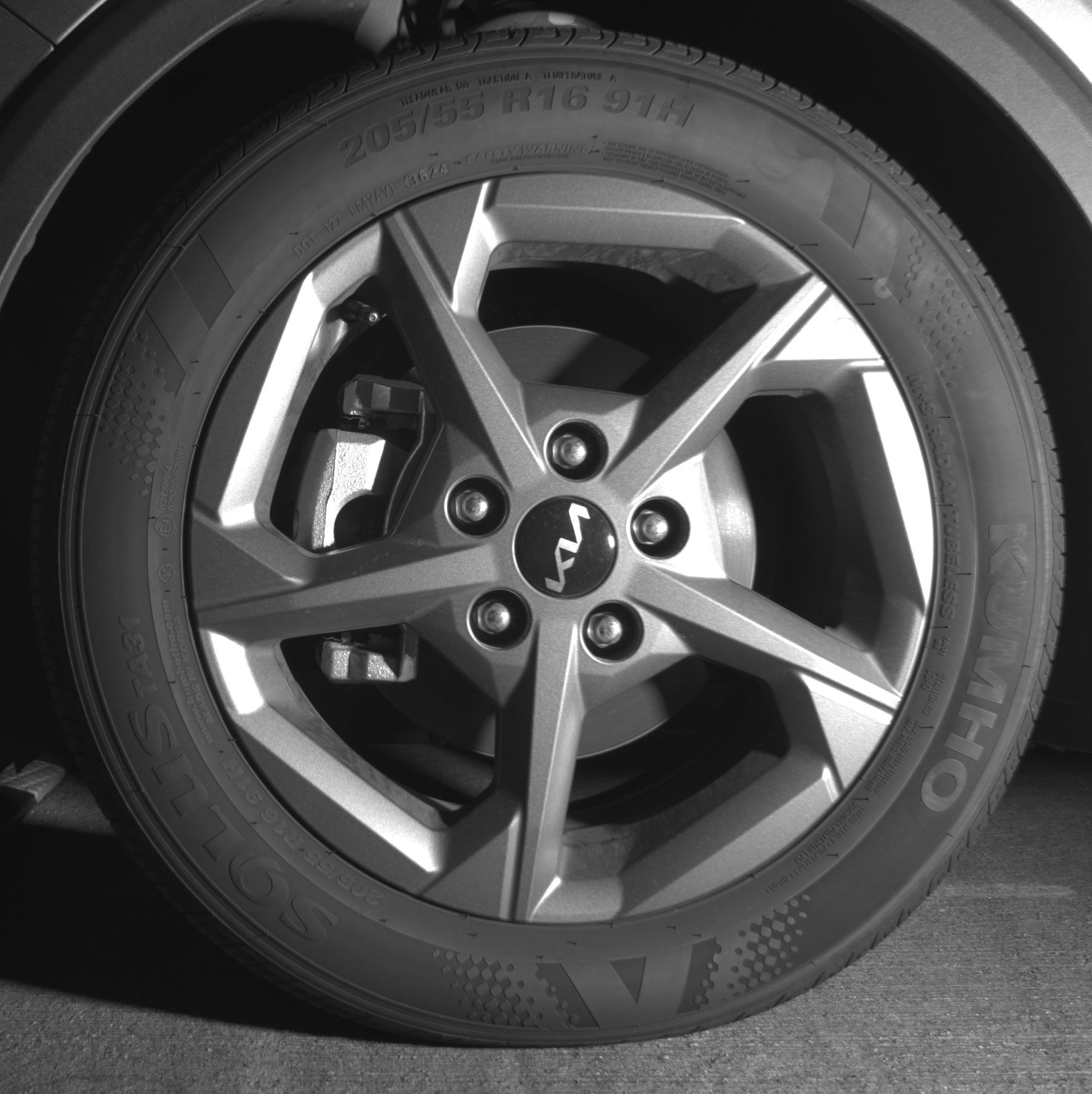 Thumbnail: 2025 Kia K4 - 9