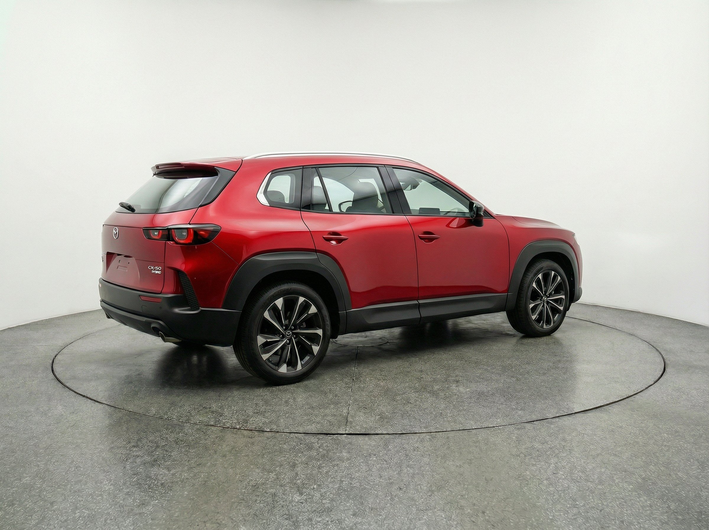 Thumbnail: 2025 Mazda CX-50 - 9