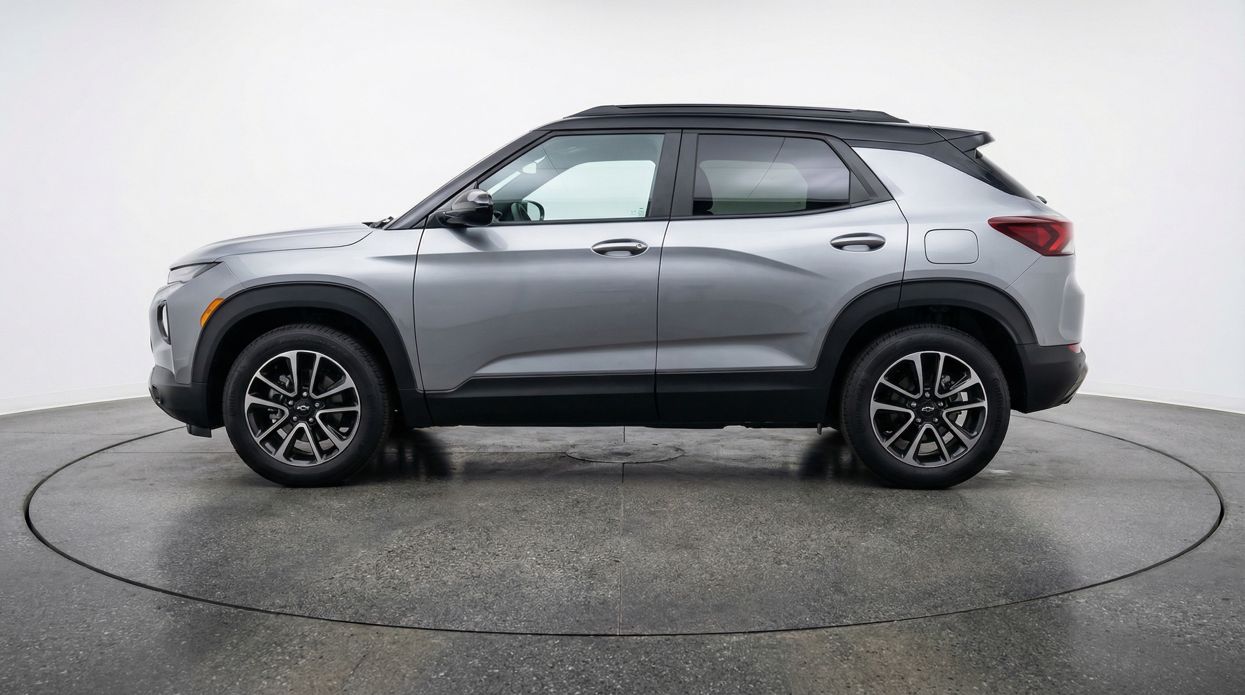 Thumbnail: 2025 Chevrolet TrailBlazer - 4