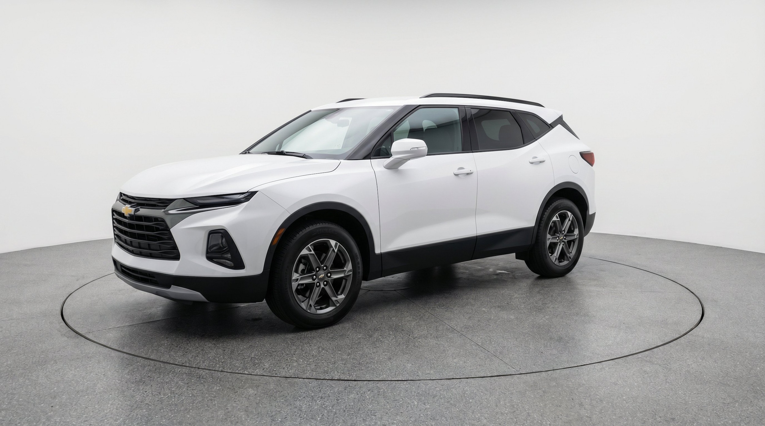 Thumbnail: 2026 Chevrolet Blazer - 3