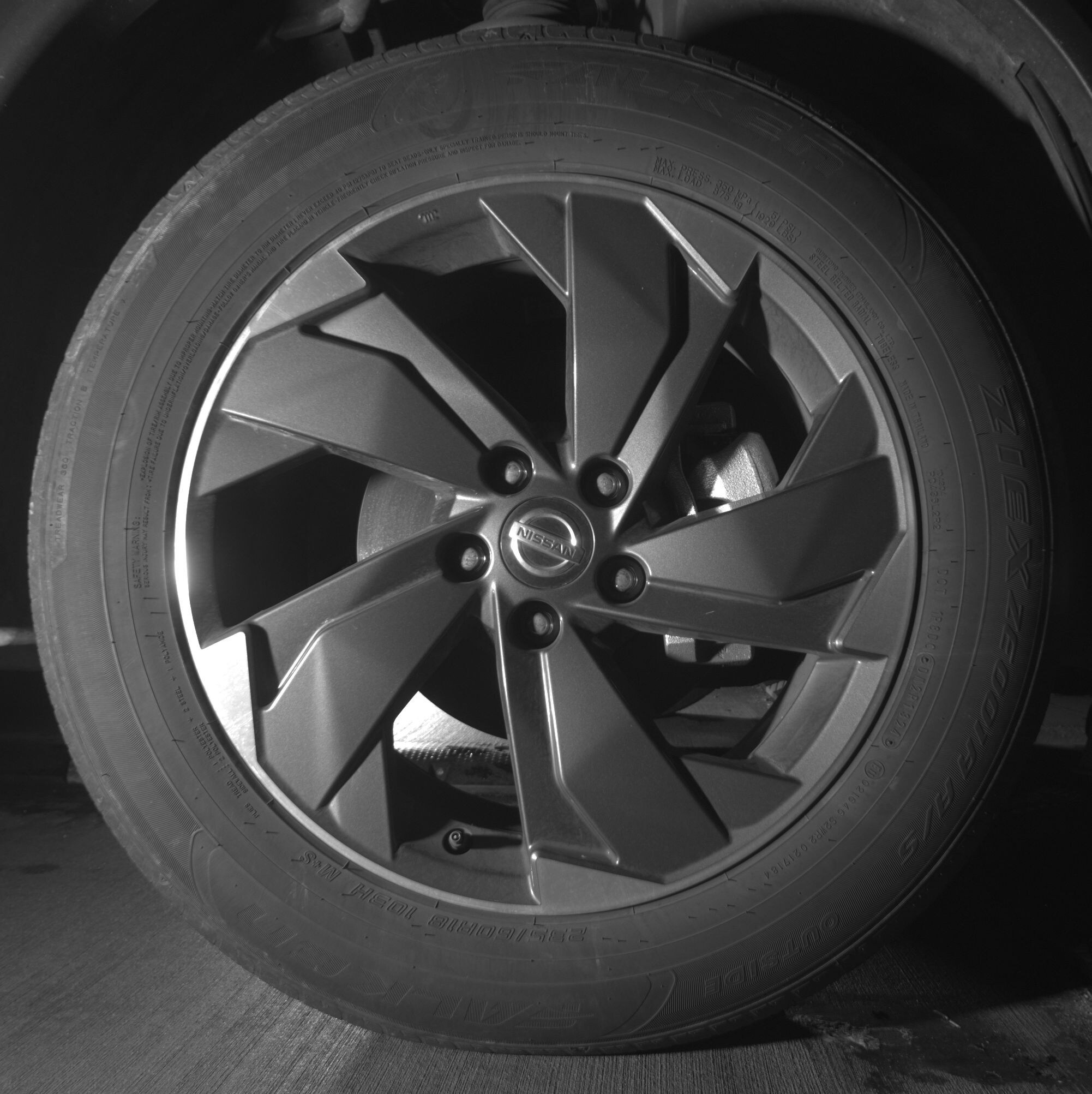 Thumbnail: 2025 Nissan Rogue - 10