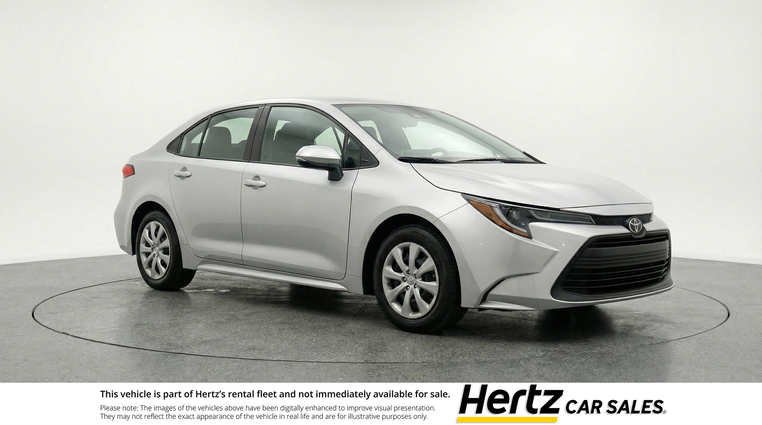 Thumbnail: 2025 Toyota Corolla - 1
