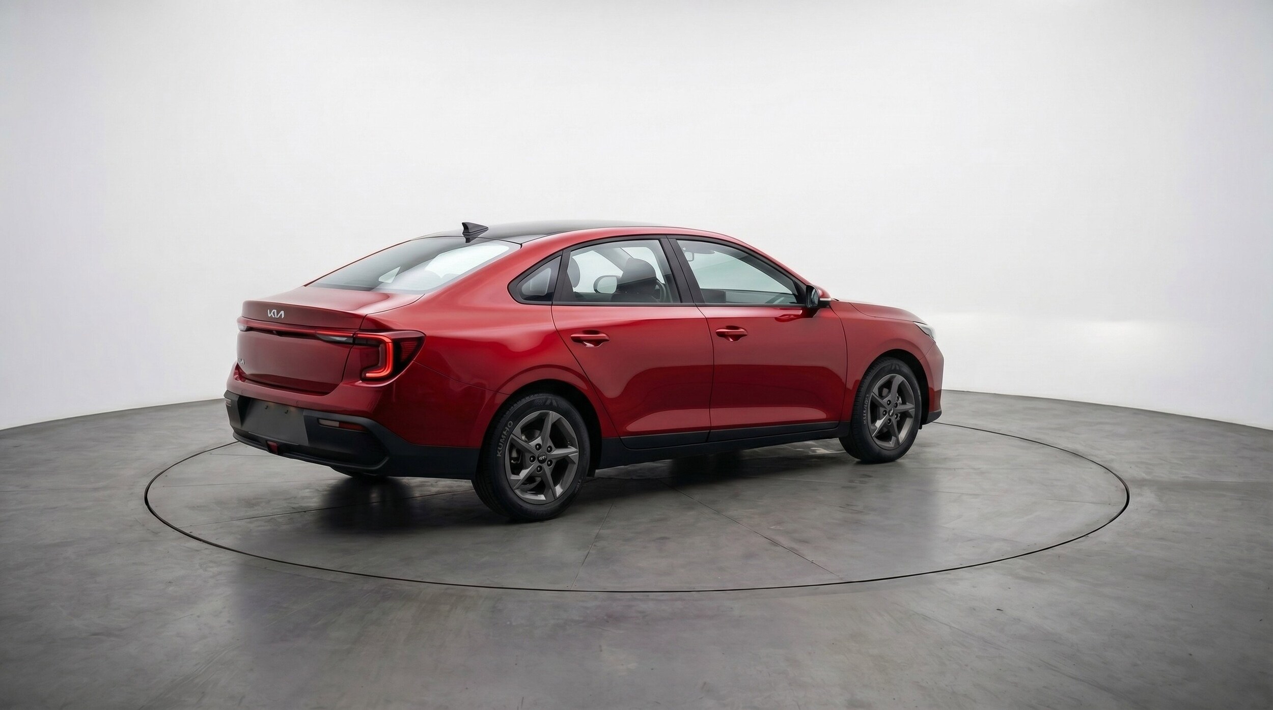 Thumbnail: 2025 Kia K4 - 9