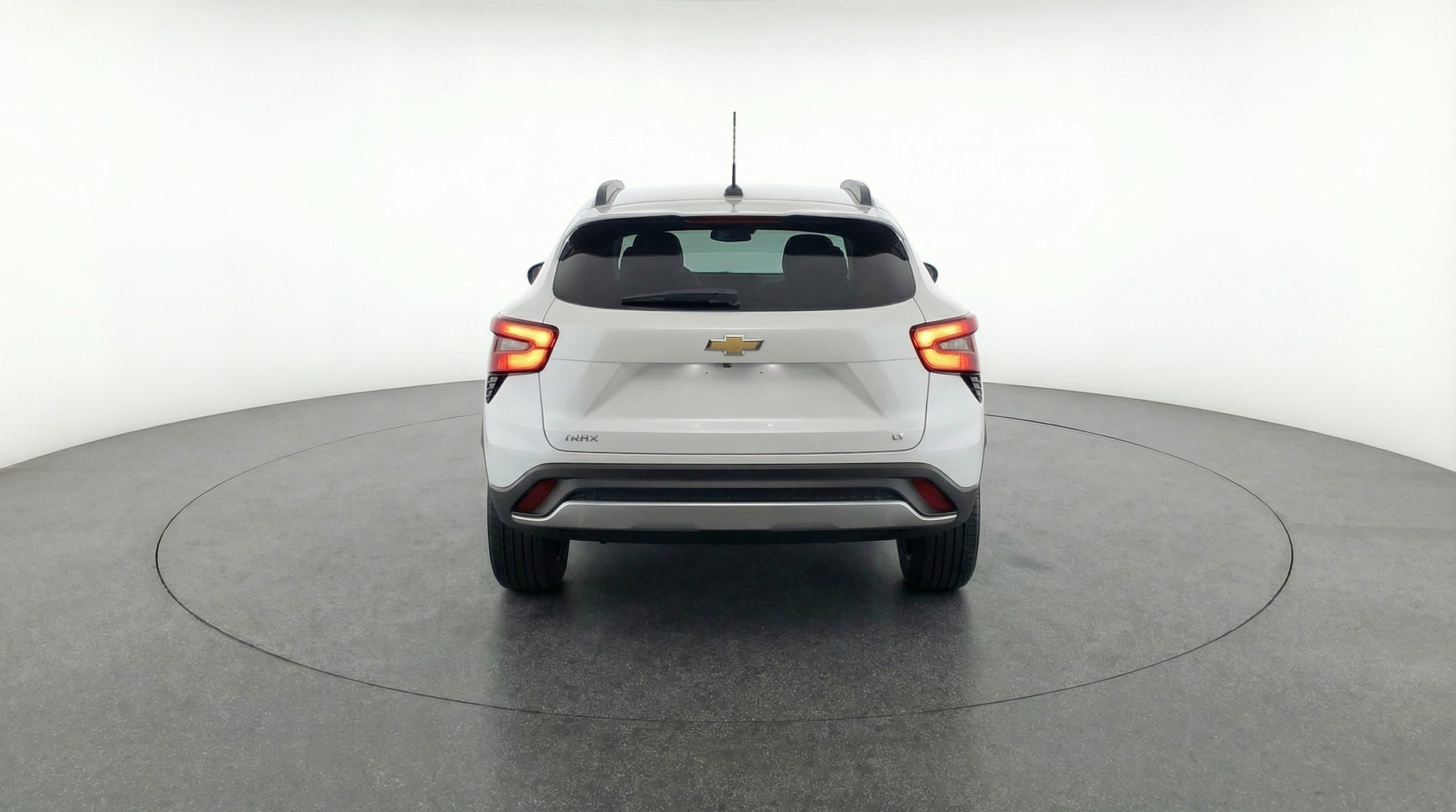 Thumbnail: 2025 Chevrolet Trax - 6