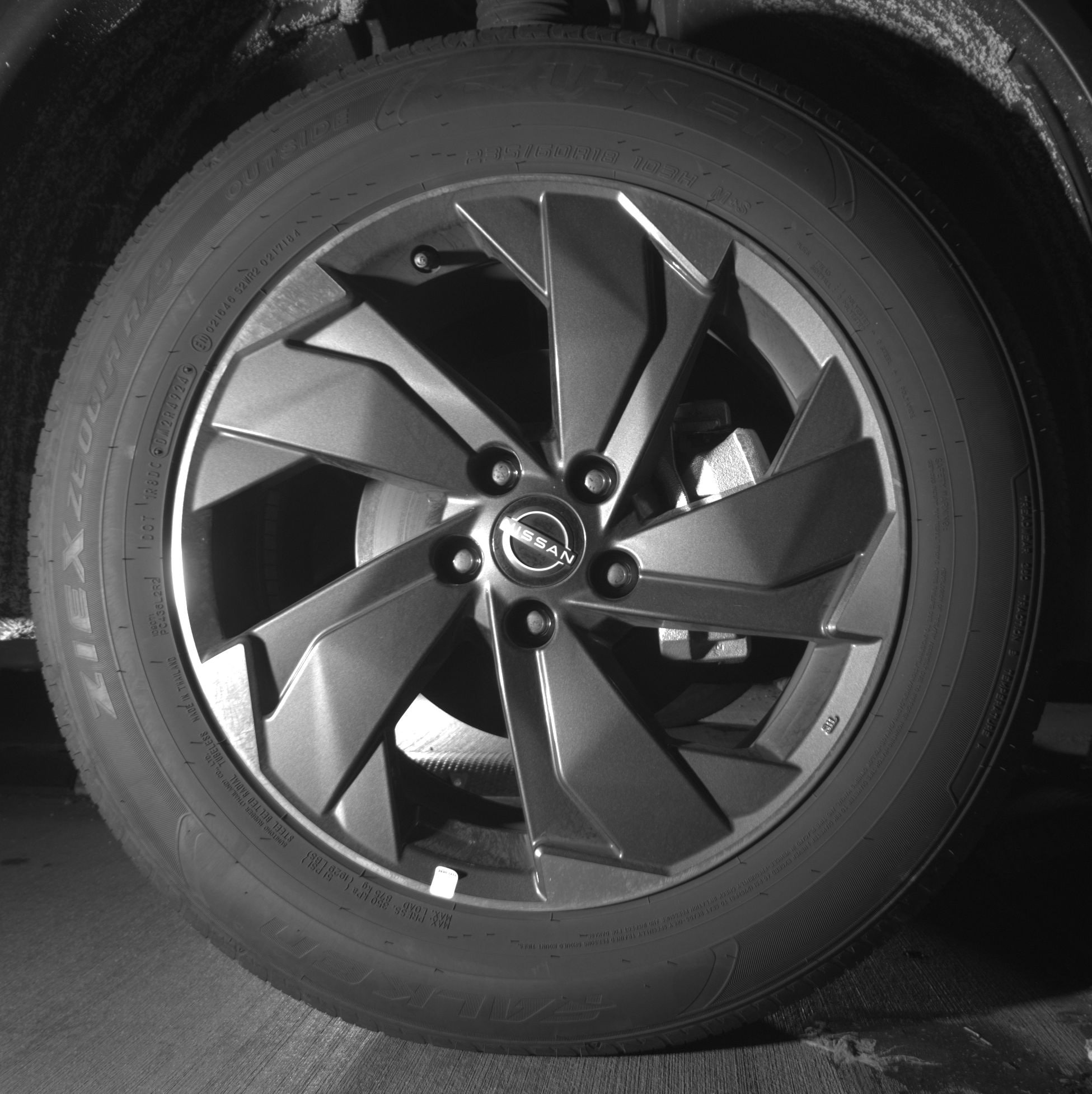 Thumbnail: 2025 Nissan Rogue - 10