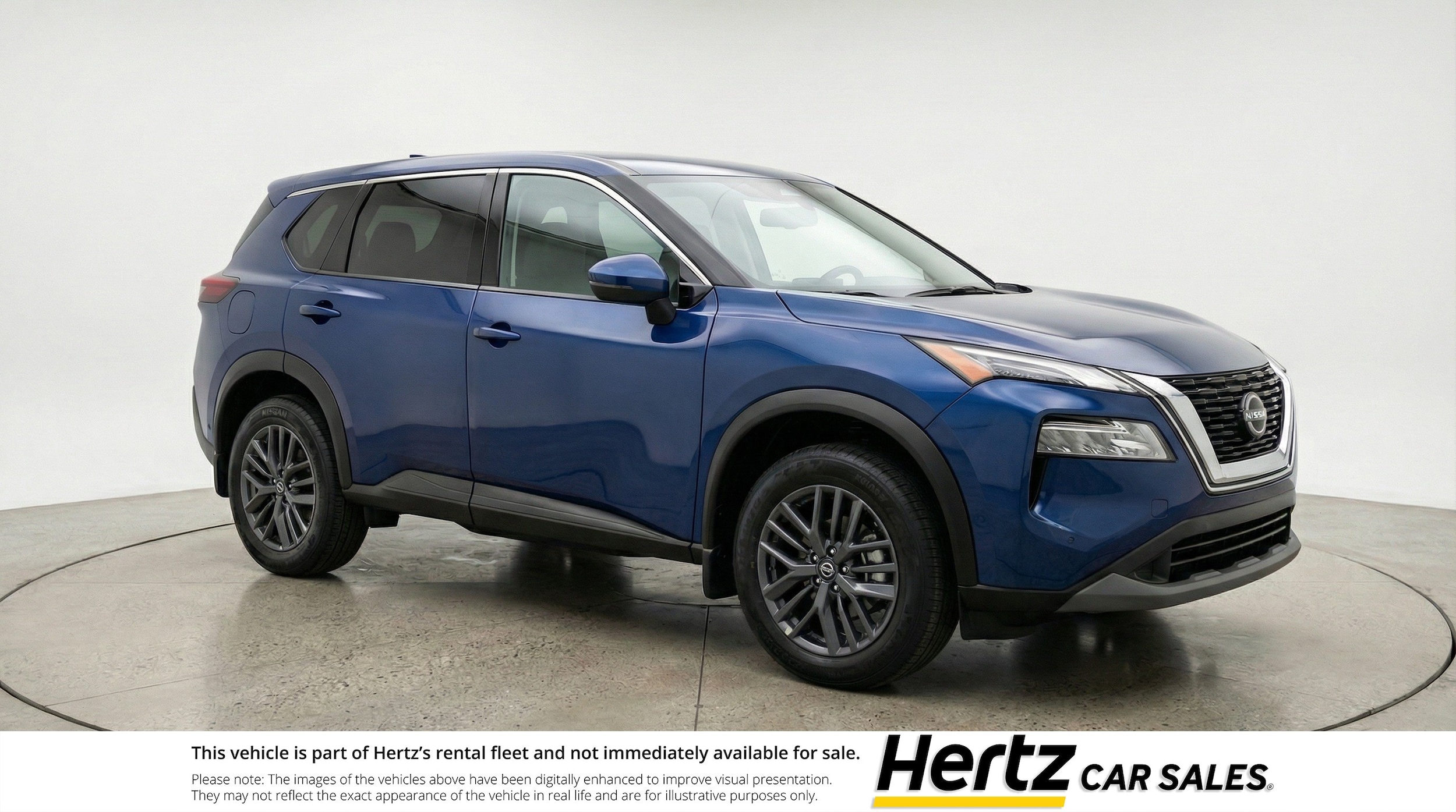 Thumbnail: 2026 Nissan Rogue - 1