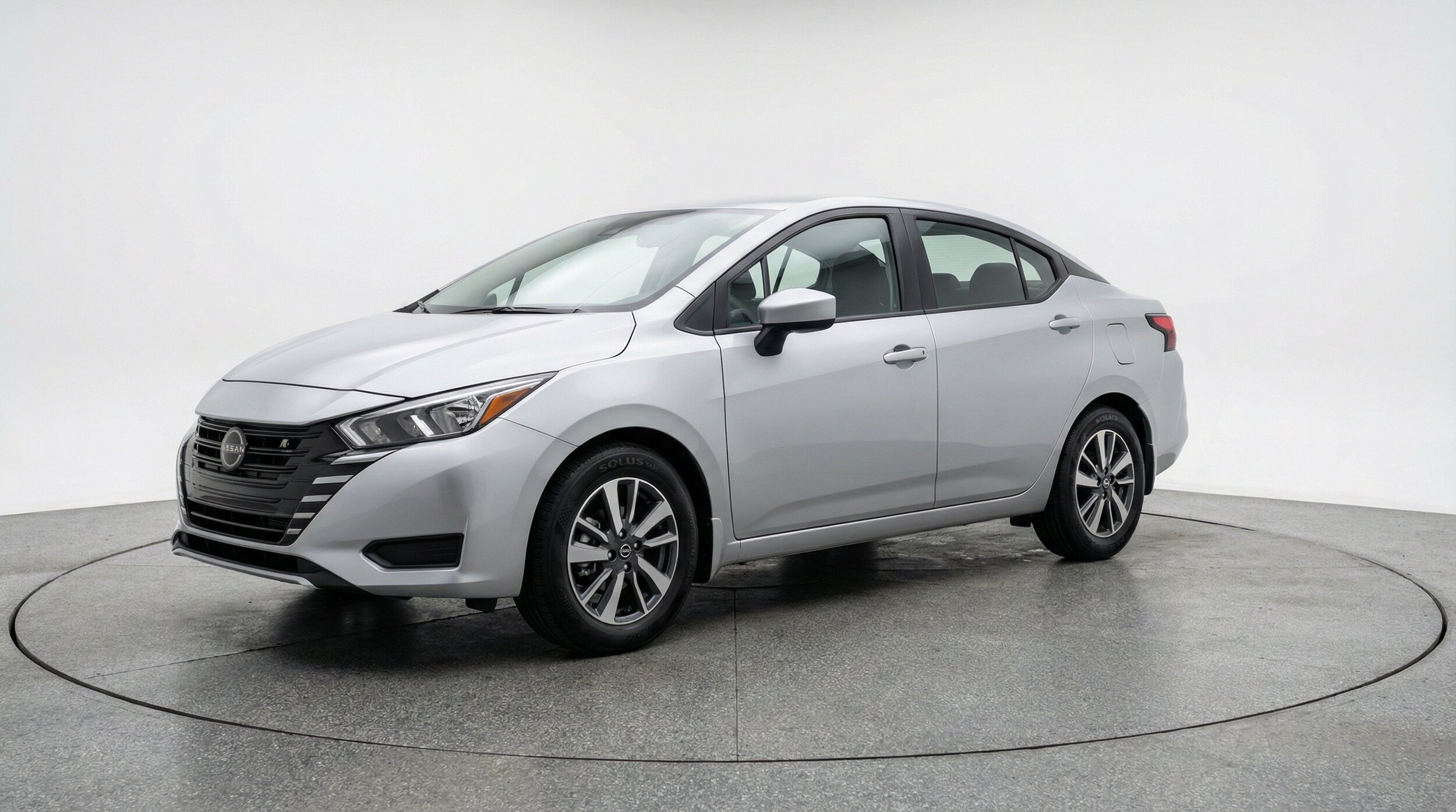 Thumbnail: 2025 Nissan Versa - 3