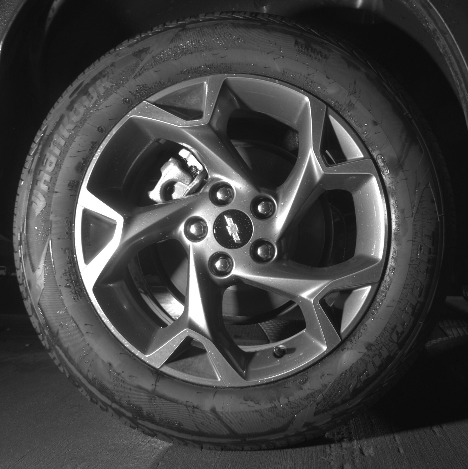 Thumbnail: 2025 Chevrolet Trax - 12