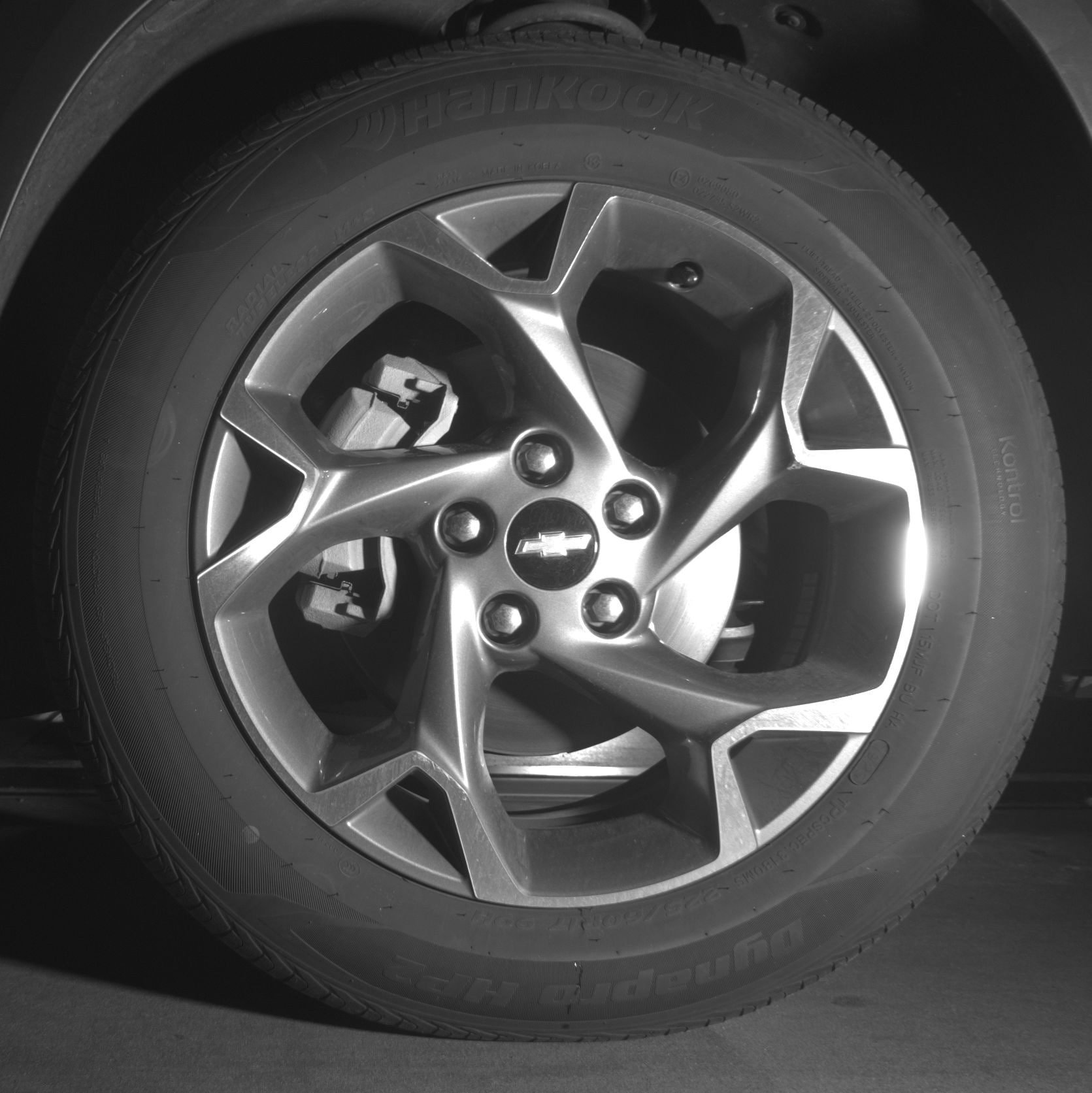 Thumbnail: 2025 Chevrolet Trax - 9