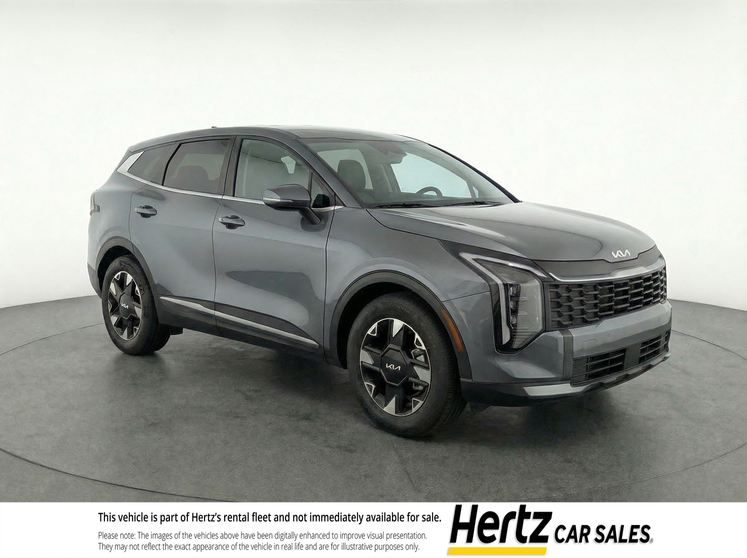Thumbnail: 2026 Kia Sportage - 1