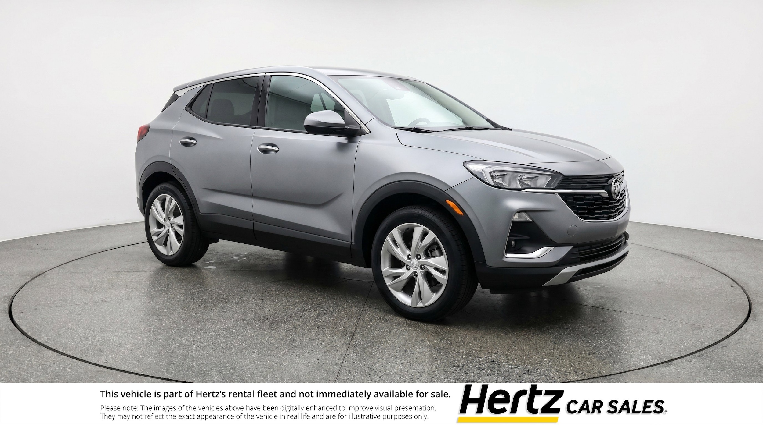 Thumbnail: 2025 Buick Encore GX - 1