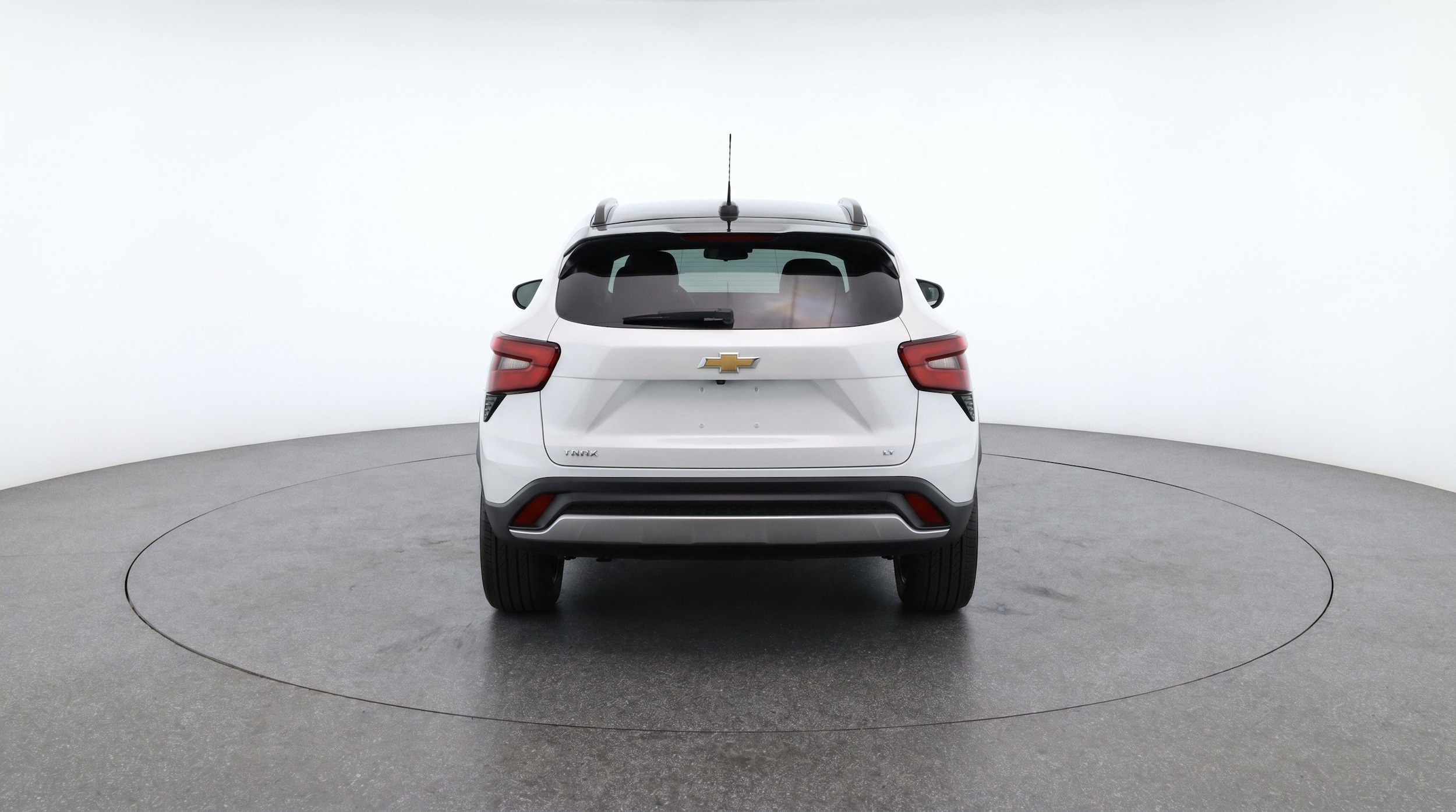 Thumbnail: 2025 Chevrolet Trax - 7