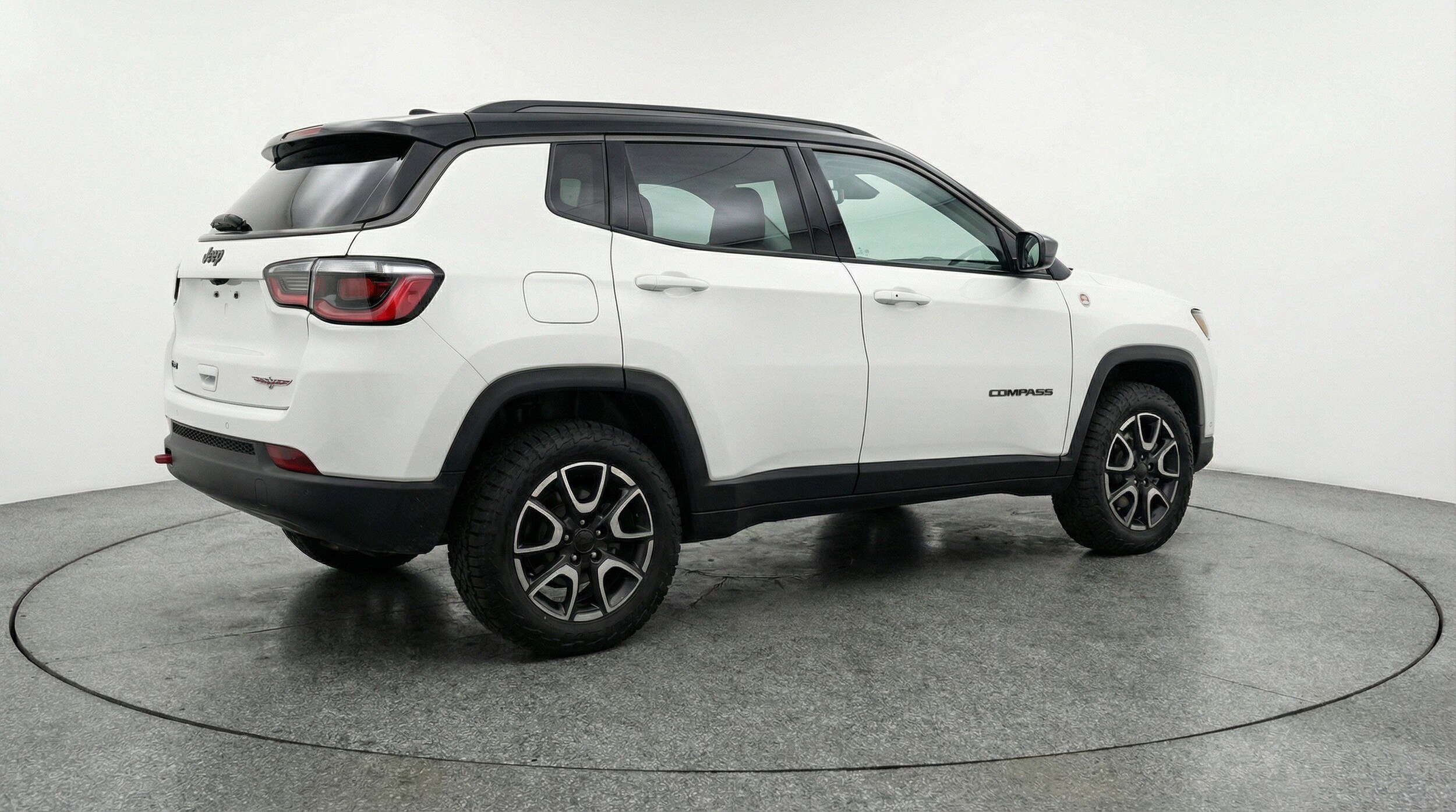 Thumbnail: 2025 Jeep Compass - 9