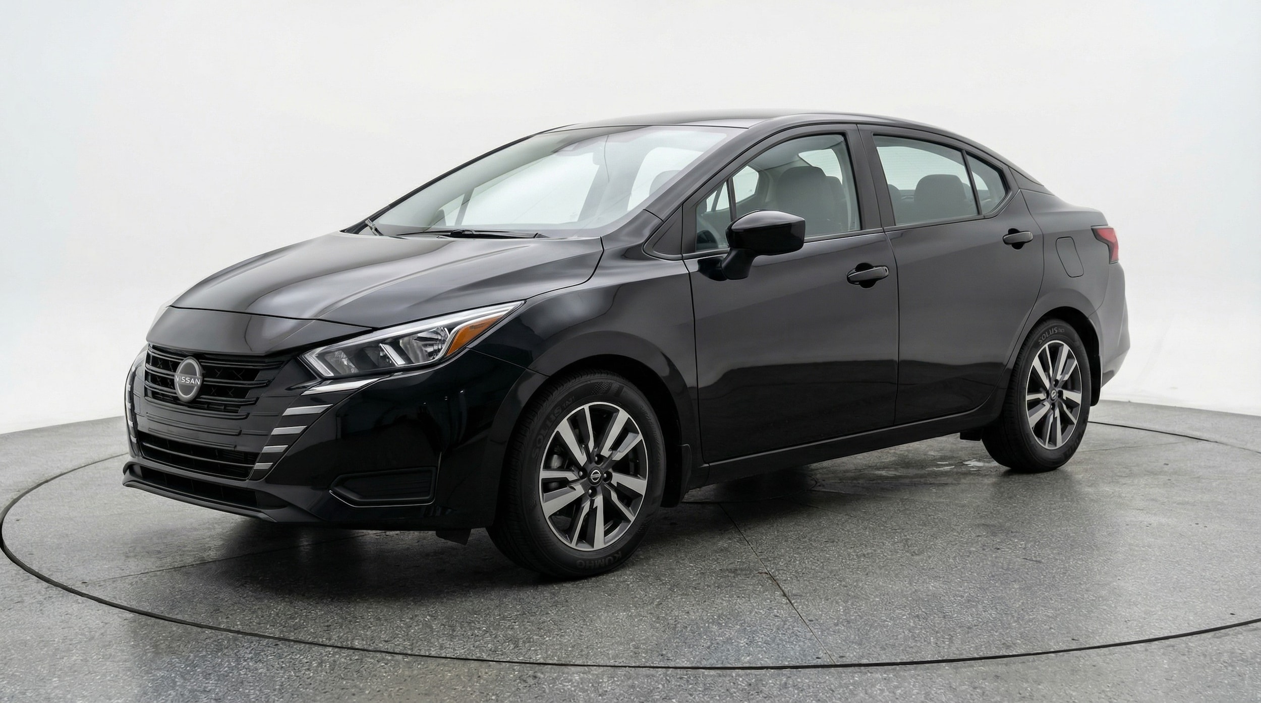 Thumbnail: 2025 Nissan Versa - 3