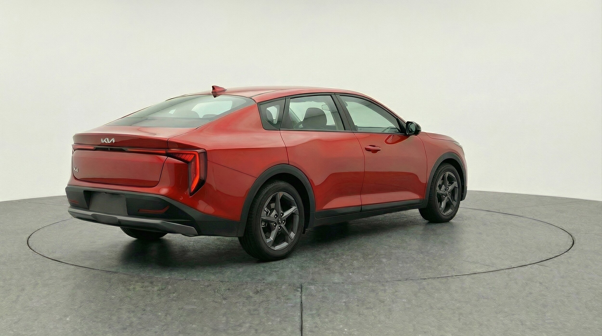 Thumbnail: 2025 Kia K4 - 9