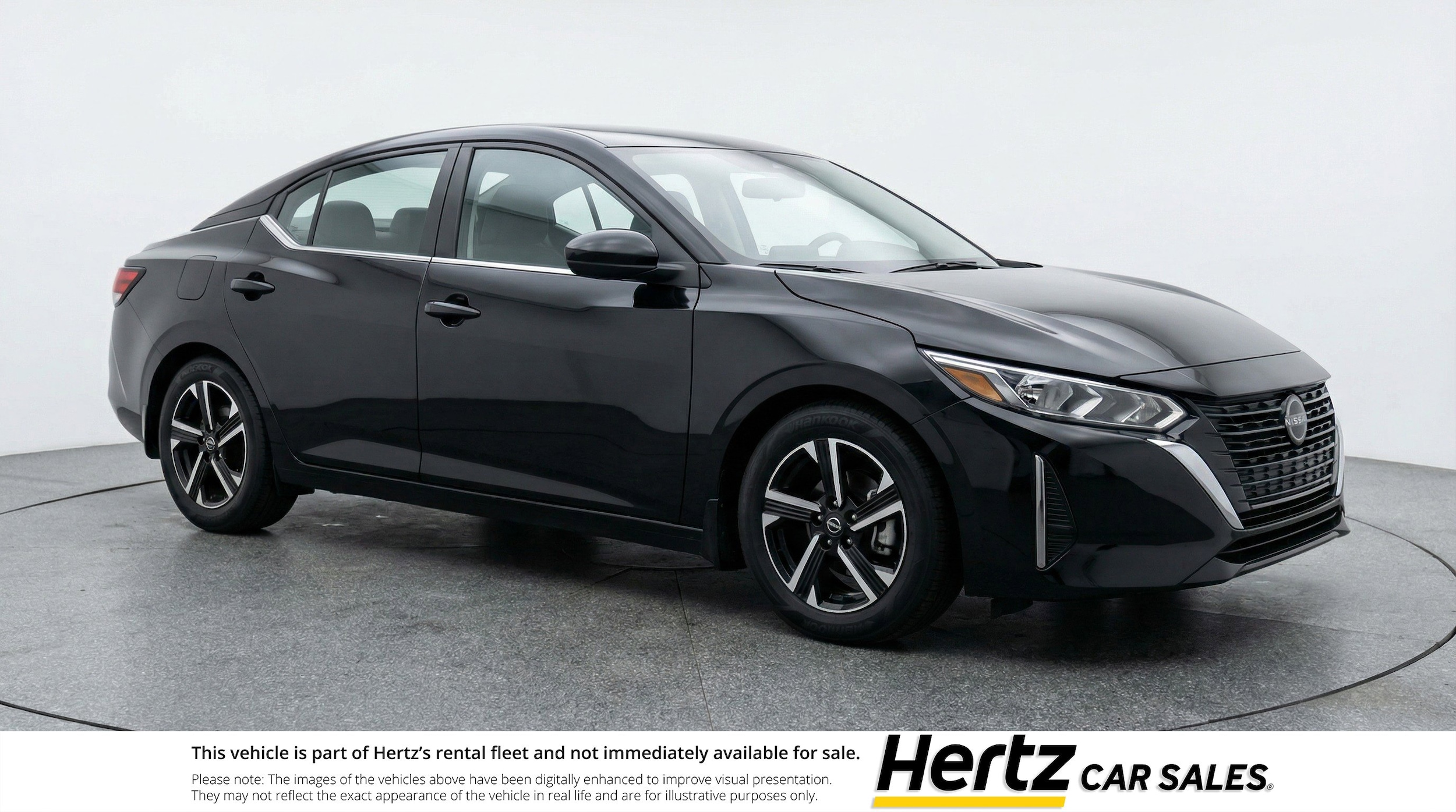 Thumbnail: 2025 Nissan Sentra - 1