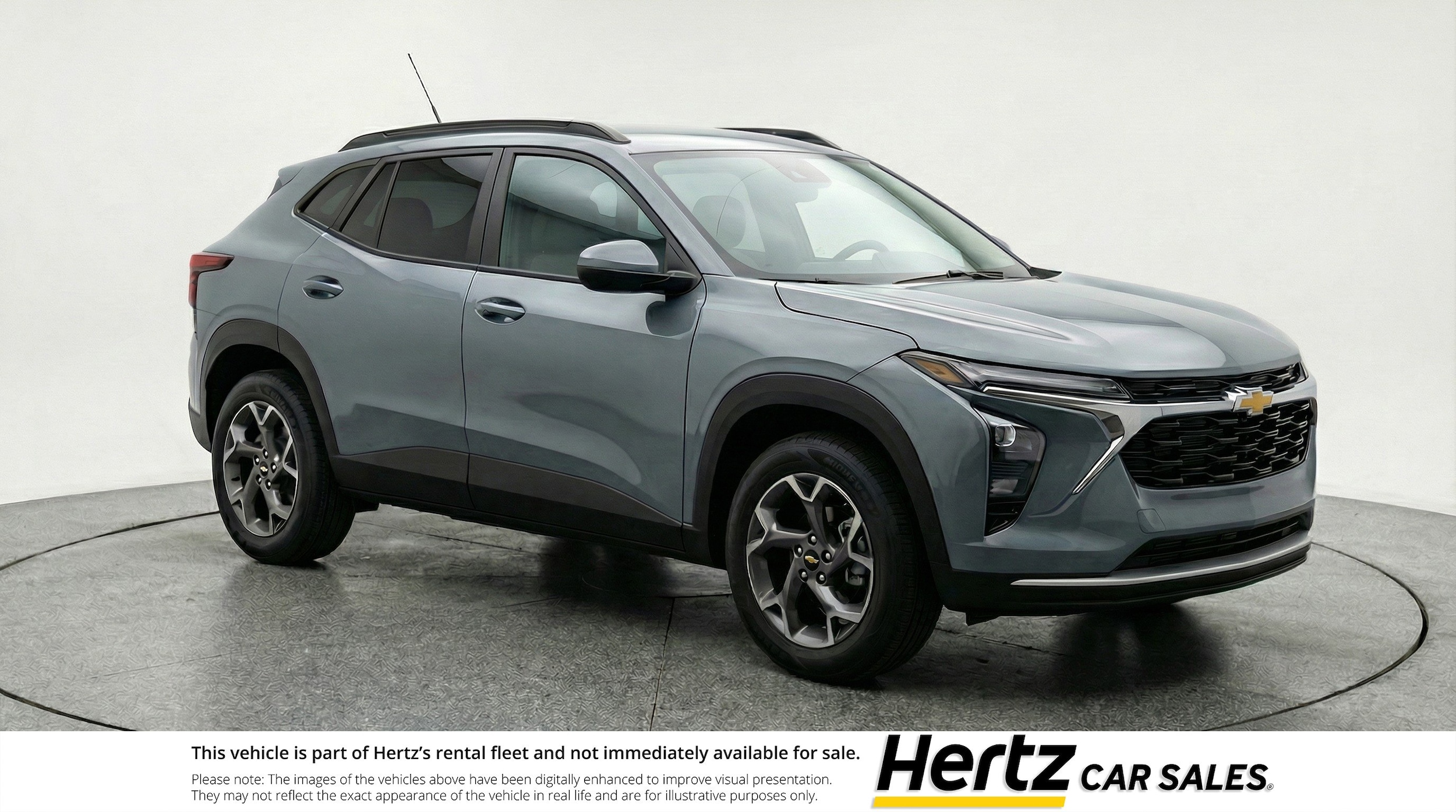 Thumbnail: 2025 Chevrolet Trax - 1